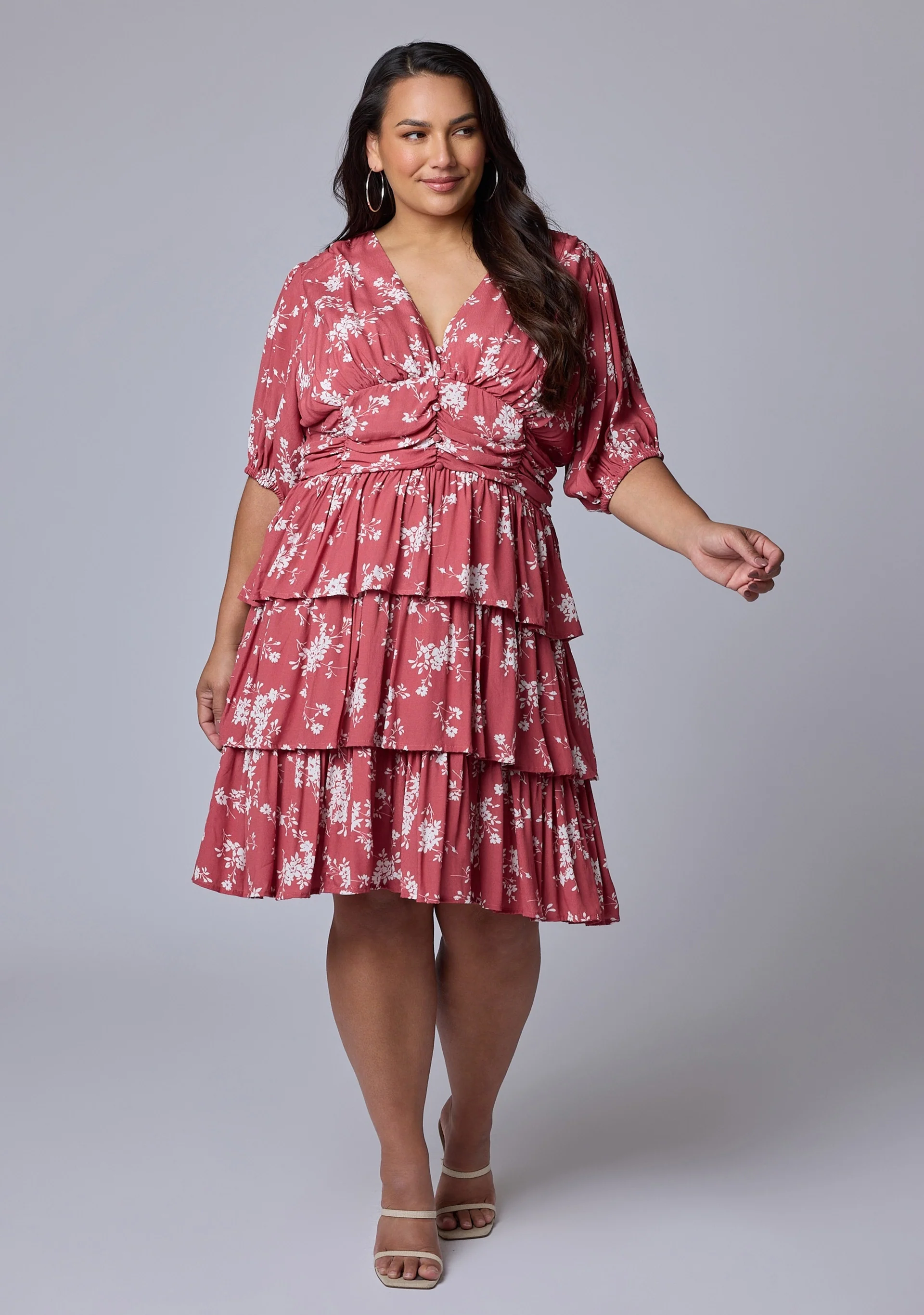Oblivion Mini Dress
