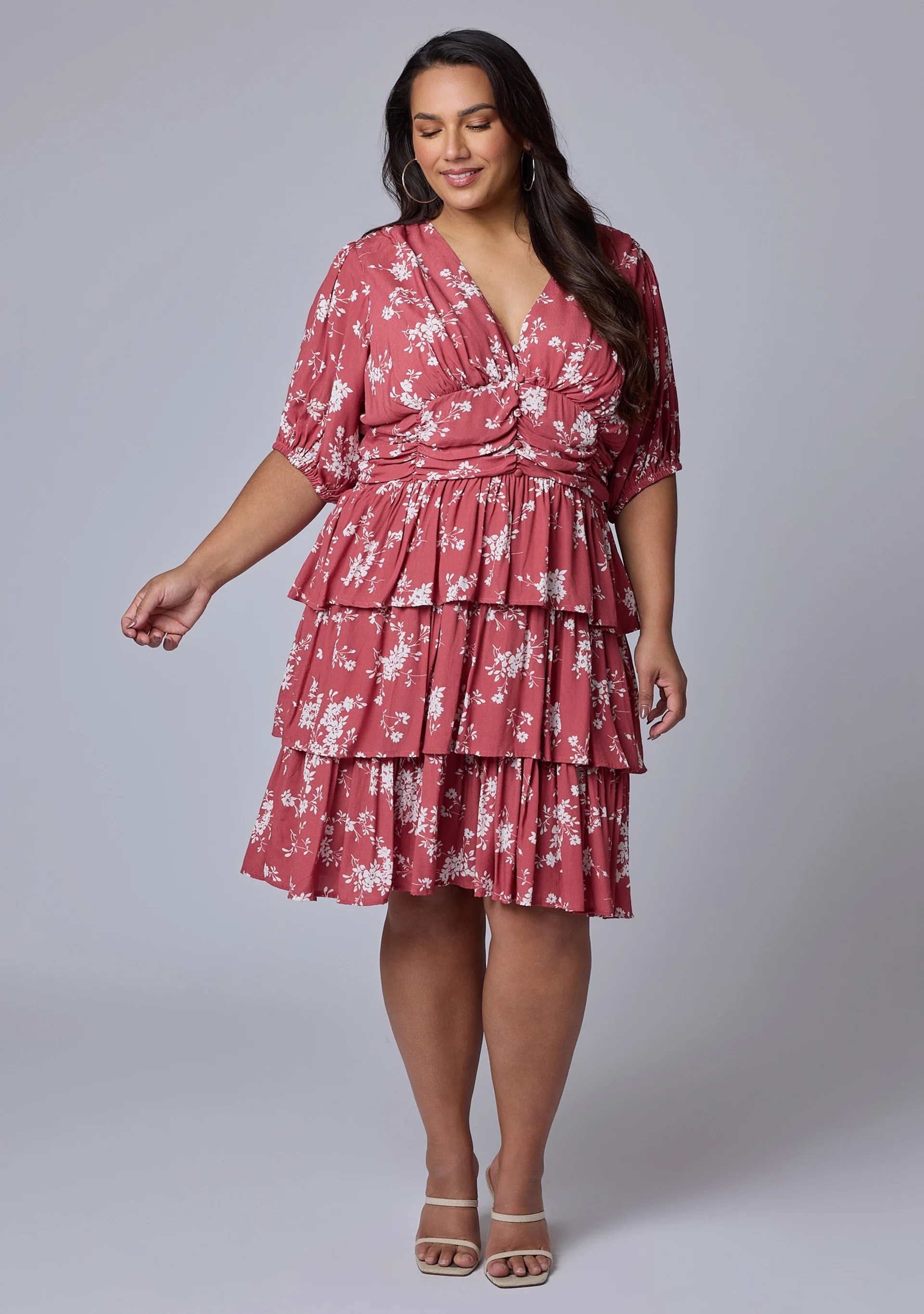 Oblivion Mini Dress - Image 3