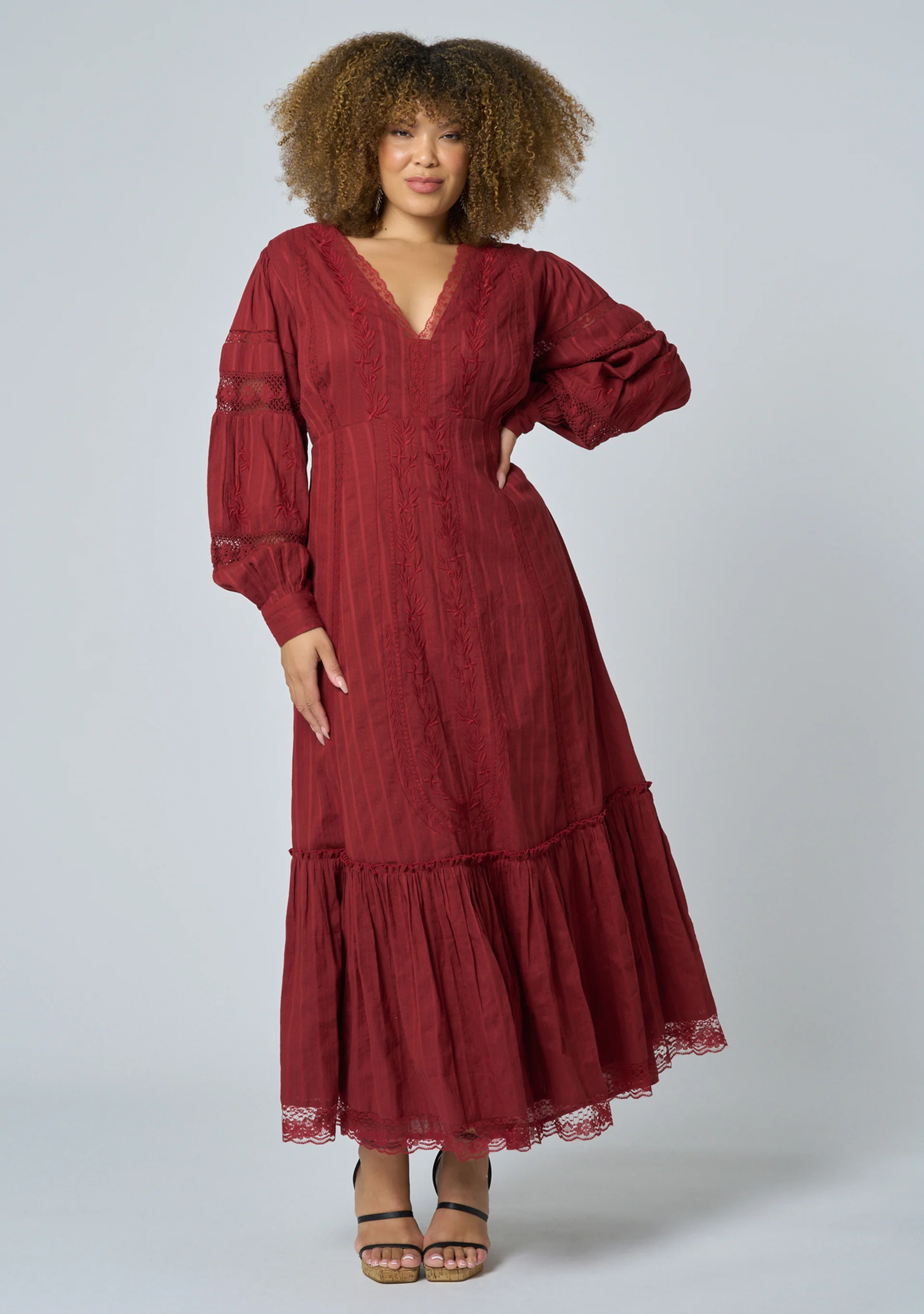 Oceana Maxi Dress