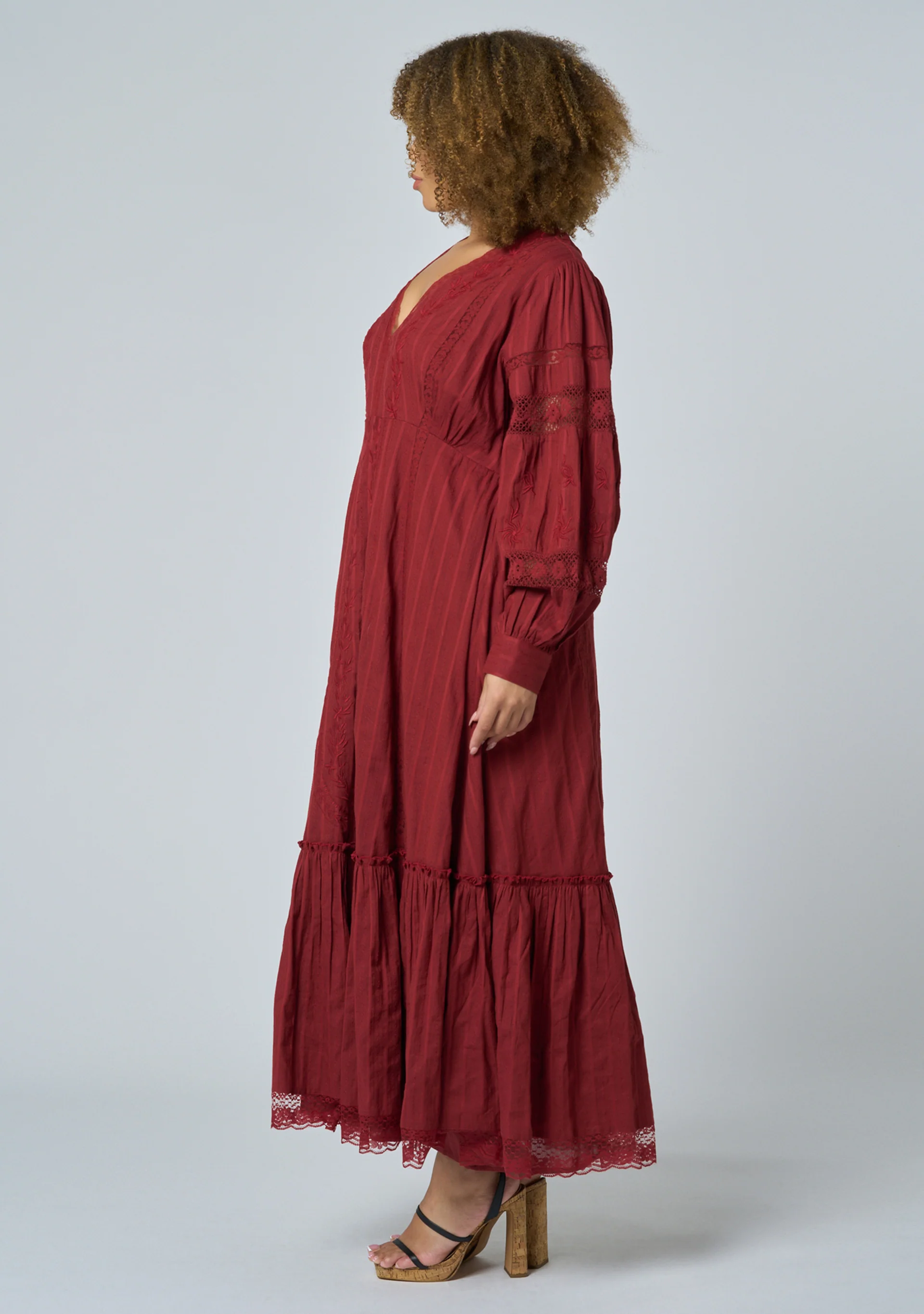 Oceana Maxi Dress - Image 5