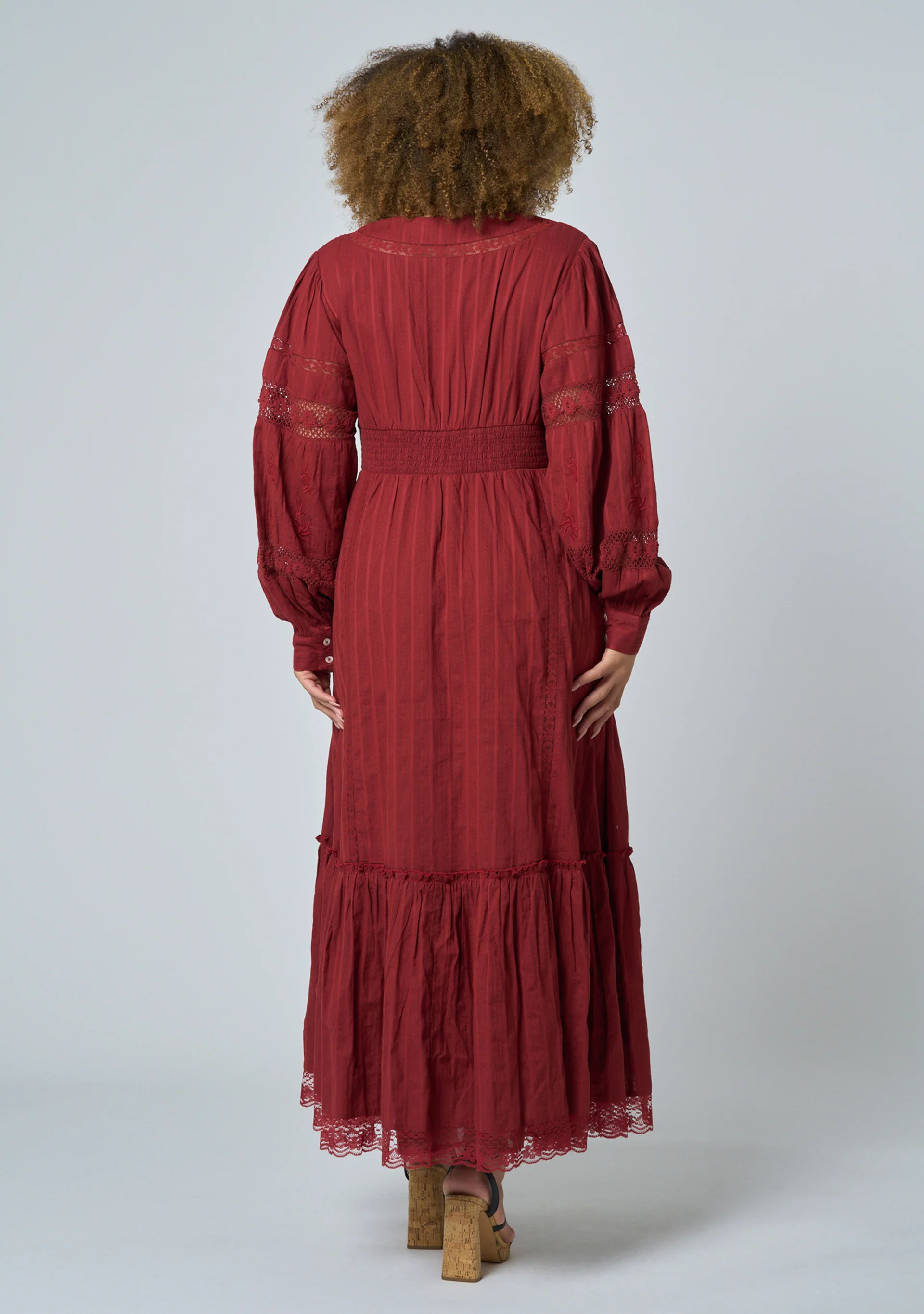 Oceana Maxi Dress - Image 6