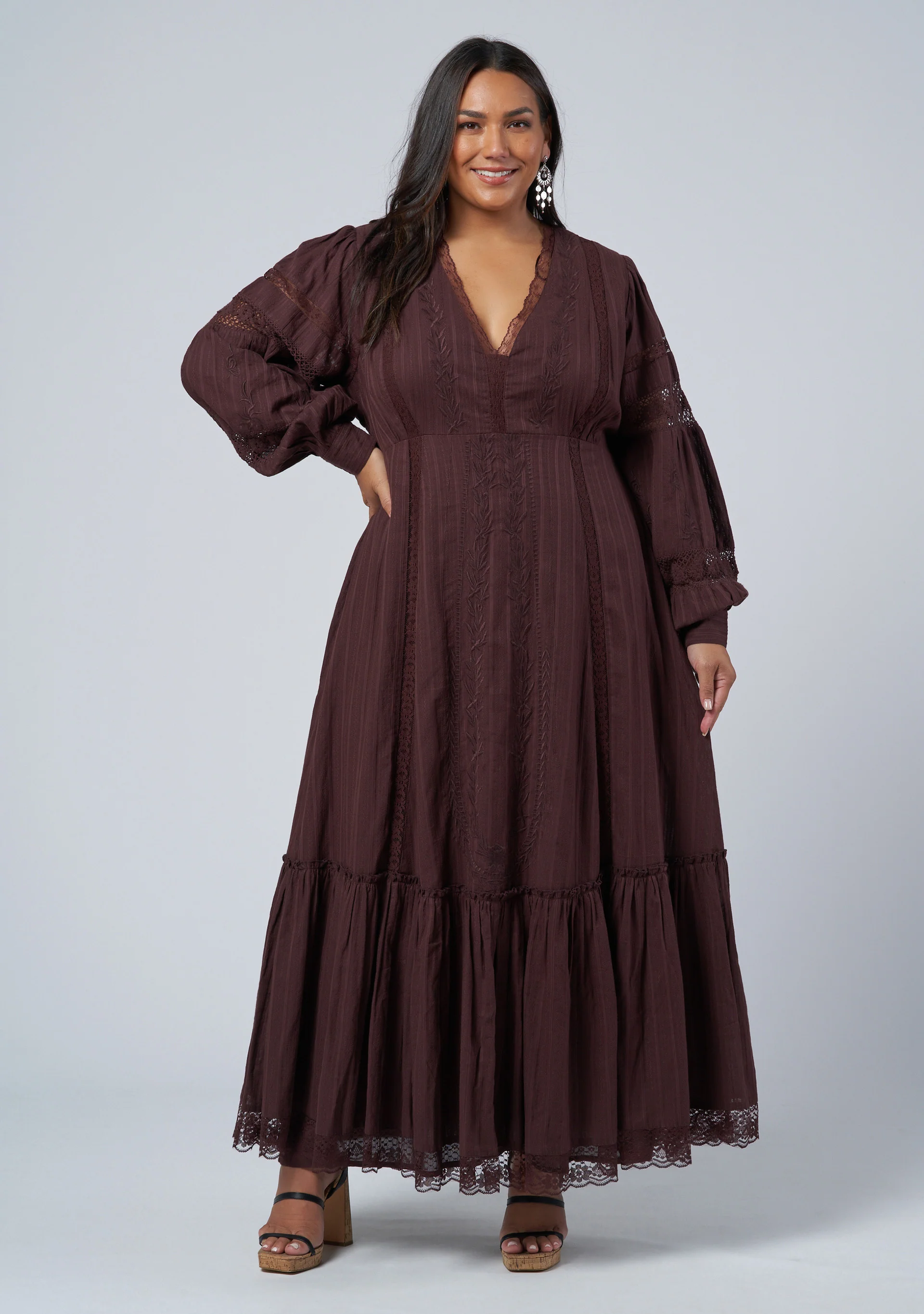 Oceana Maxi Dress - Image 2