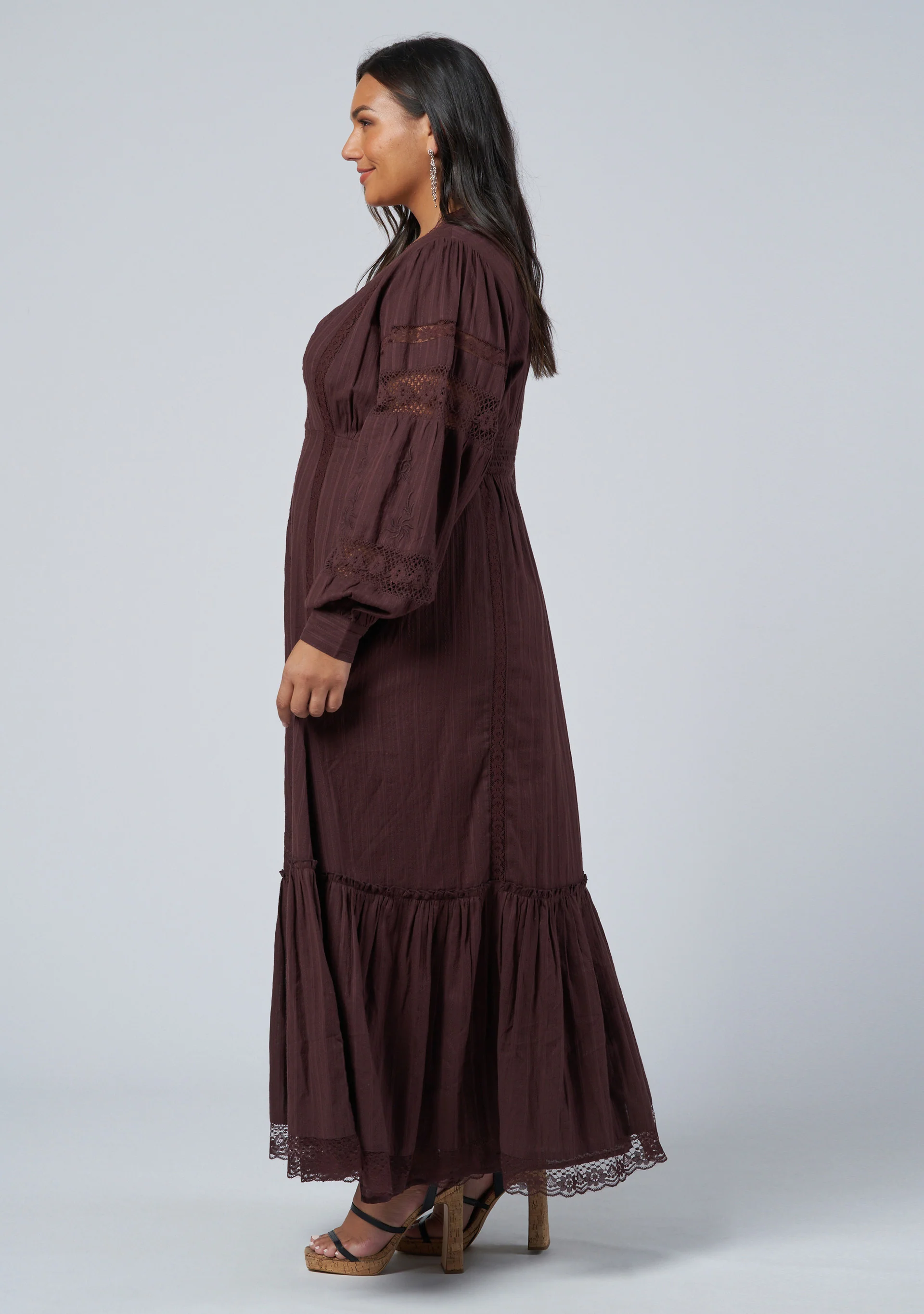 Oceana Maxi Dress - Image 4