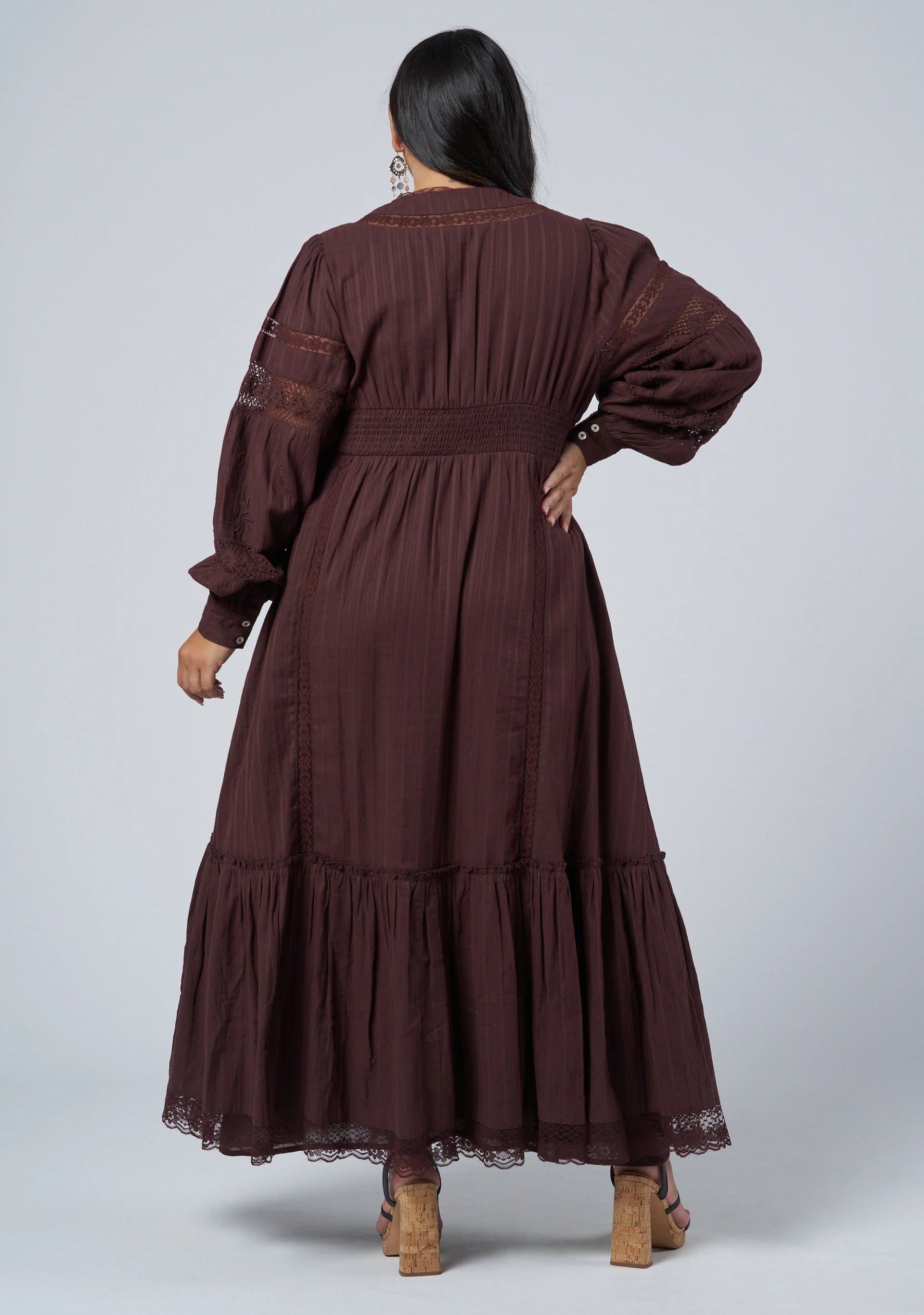 Oceana Maxi Dress - Image 5