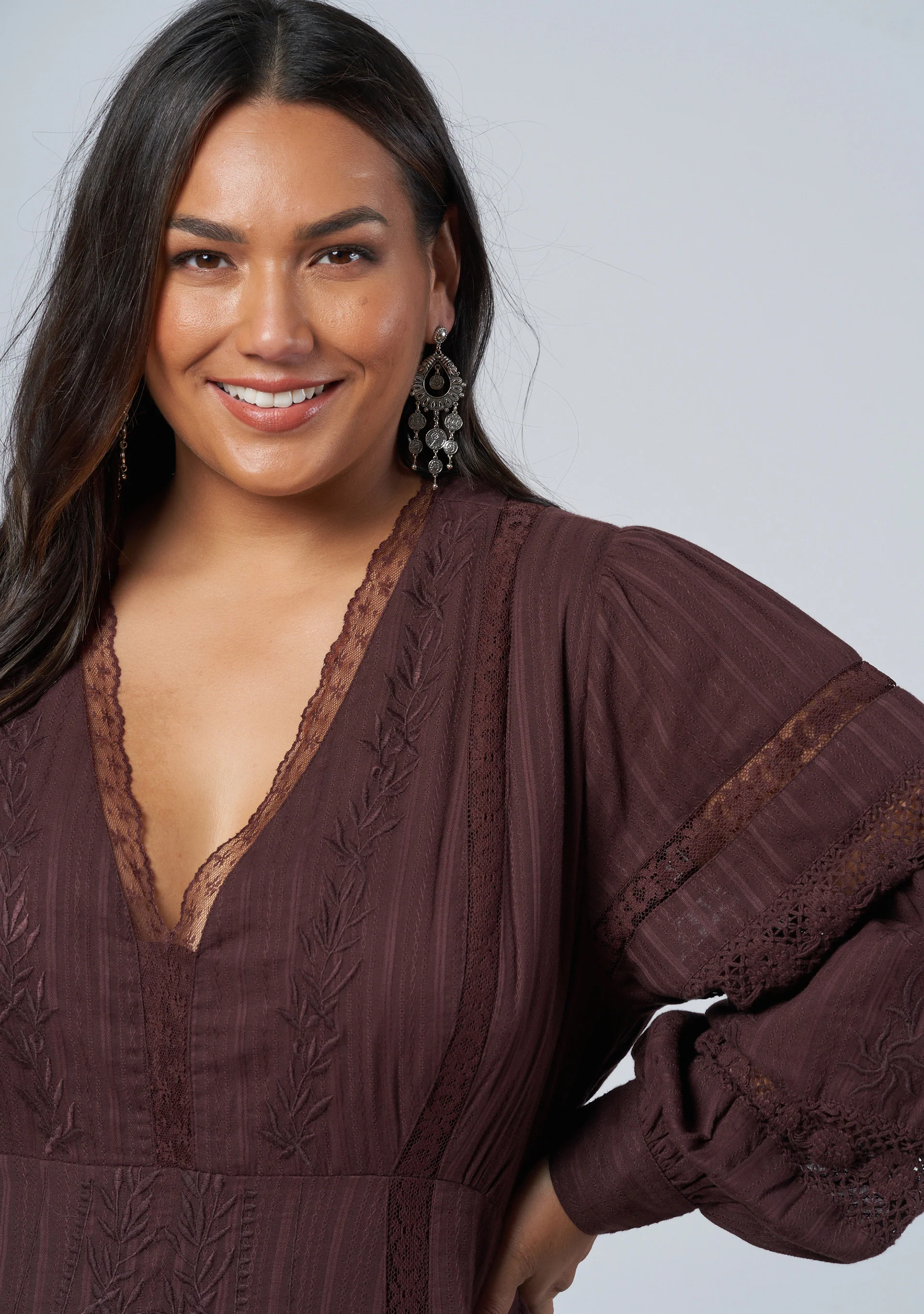 Oceana Maxi Dress - Image 6