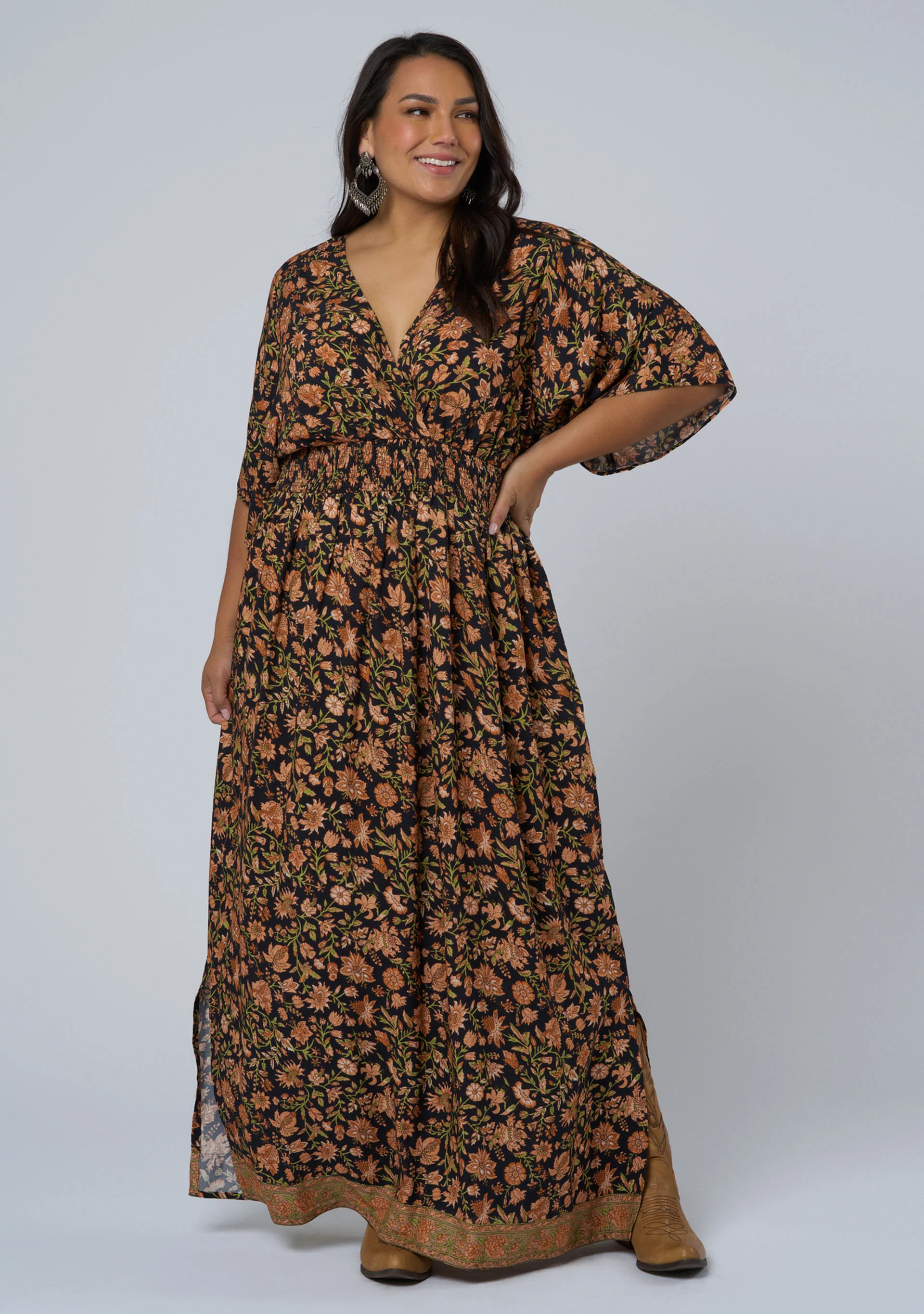 Odyssey Maxi Dress