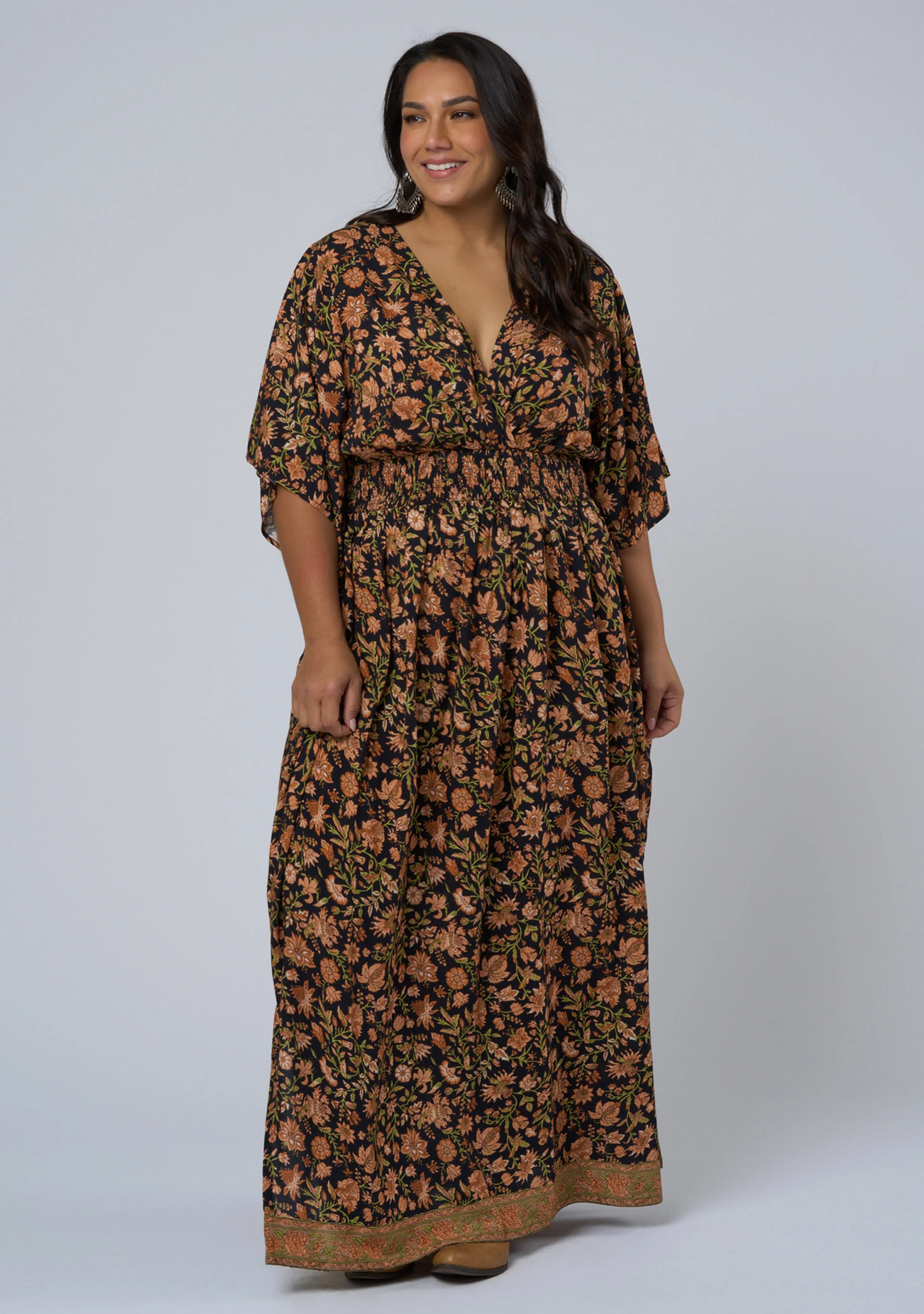 Odyssey Maxi Dress - Image 2