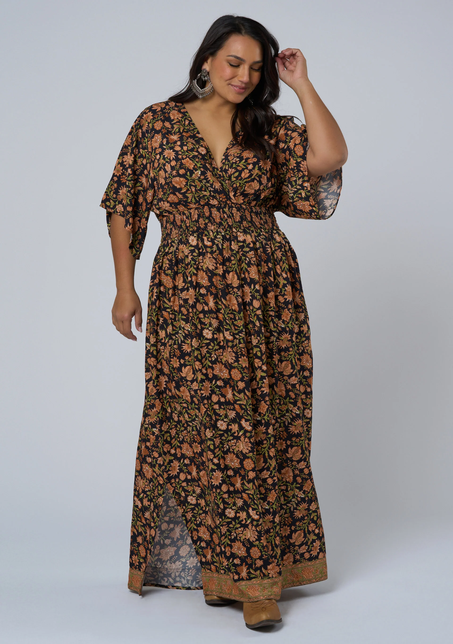 Odyssey Maxi Dress - Image 3
