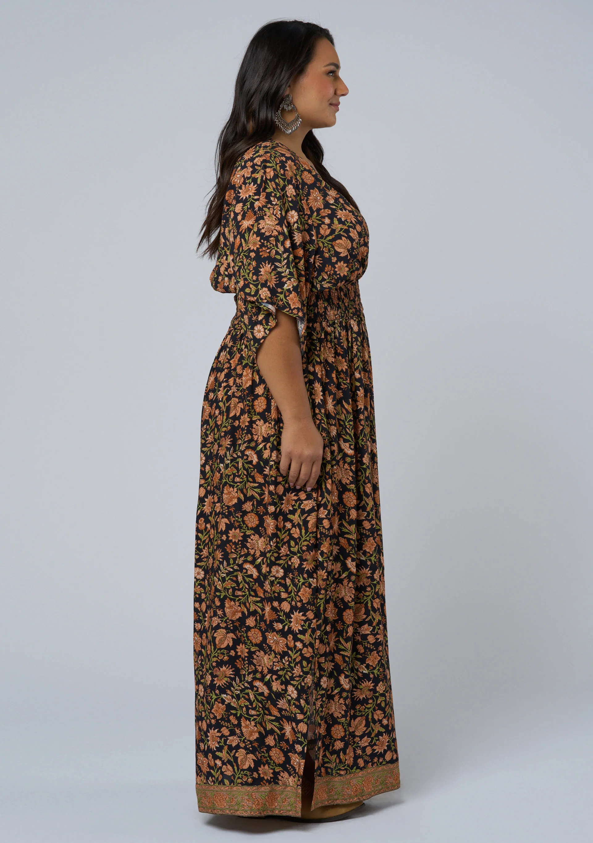 Odyssey Maxi Dress - Image 4
