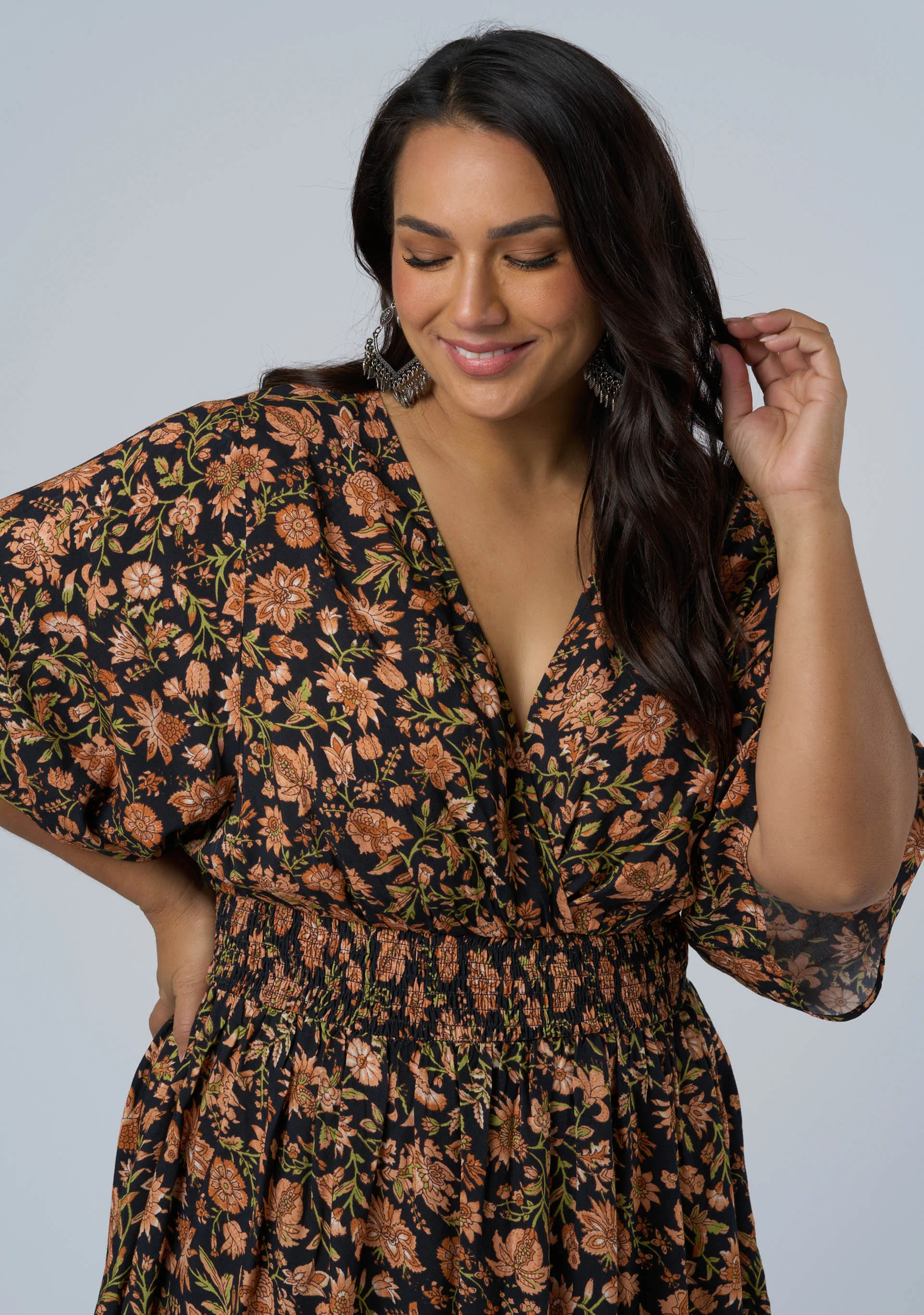 Odyssey Maxi Dress - Image 6