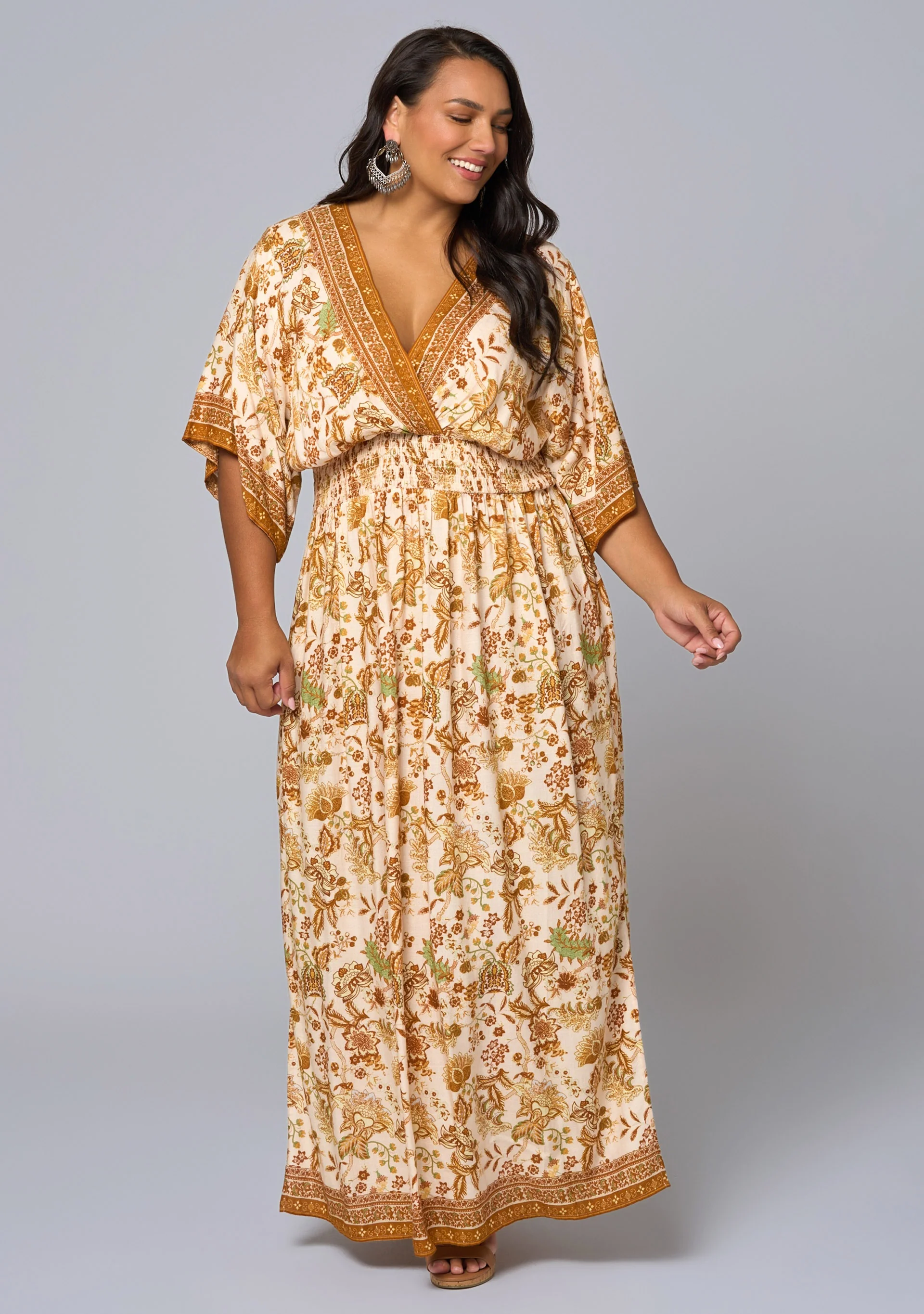 Odyssey Maxi Dress - Image 2
