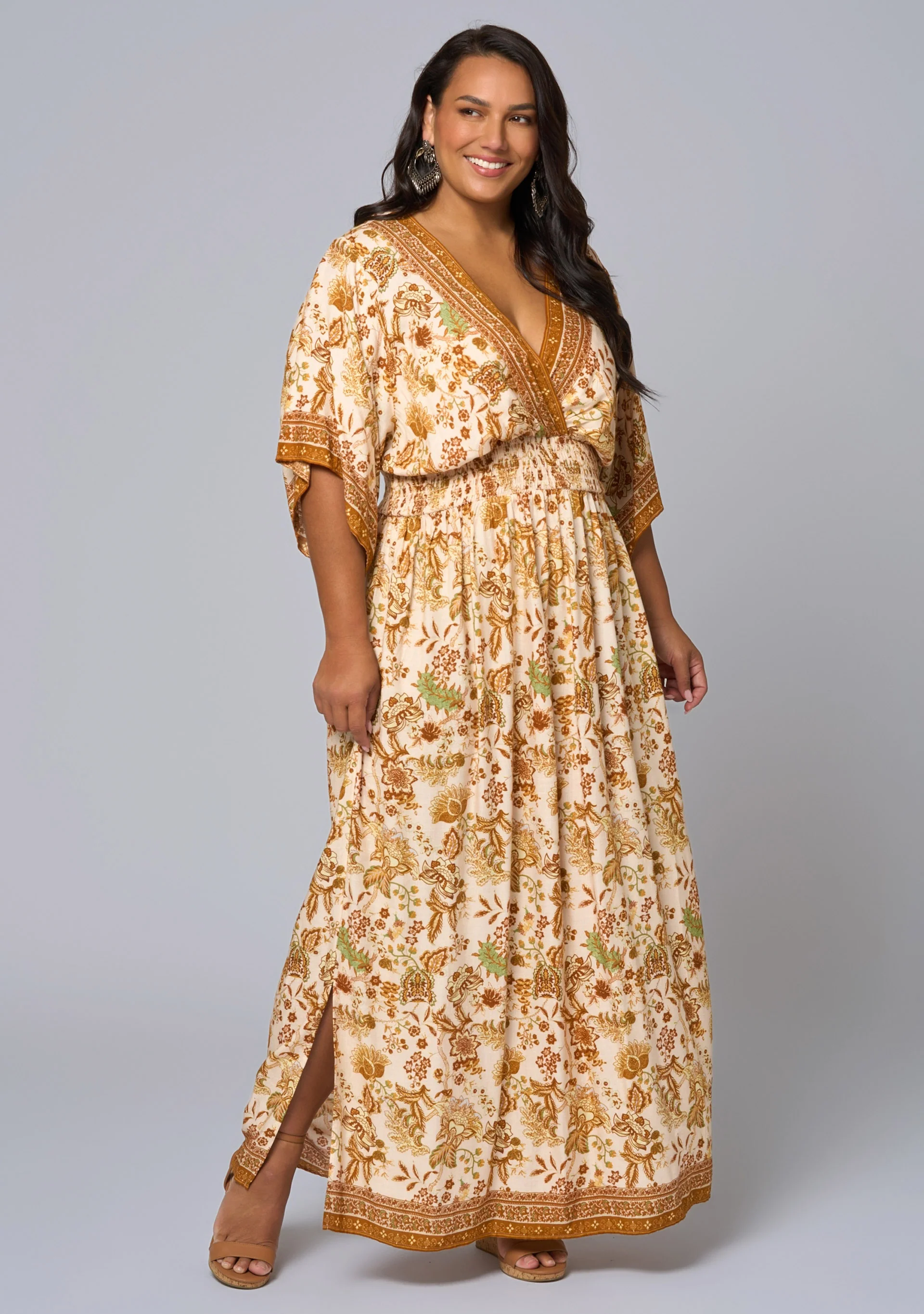 Odyssey Maxi Dress - Image 3