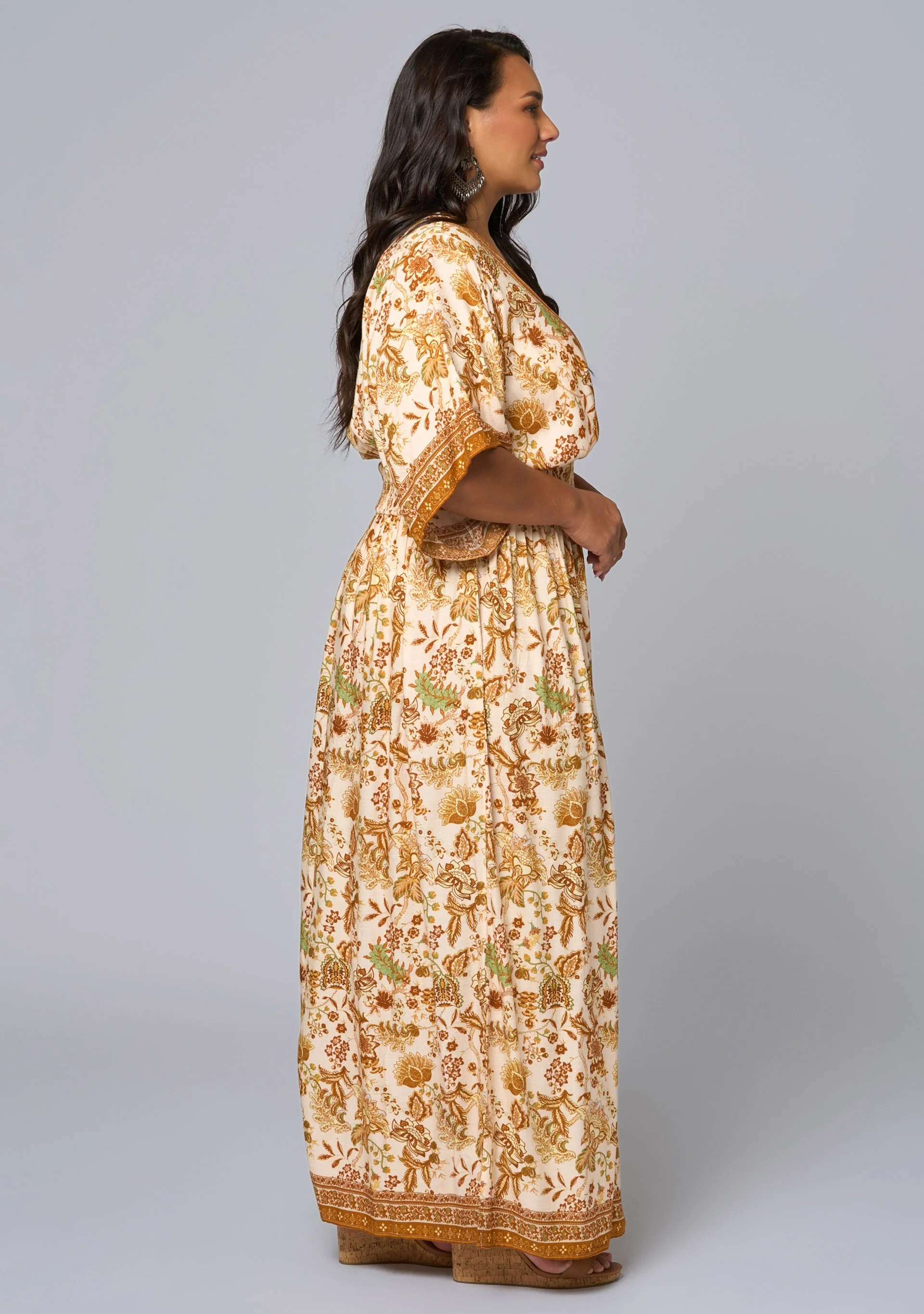 Odyssey Maxi Dress - Image 4