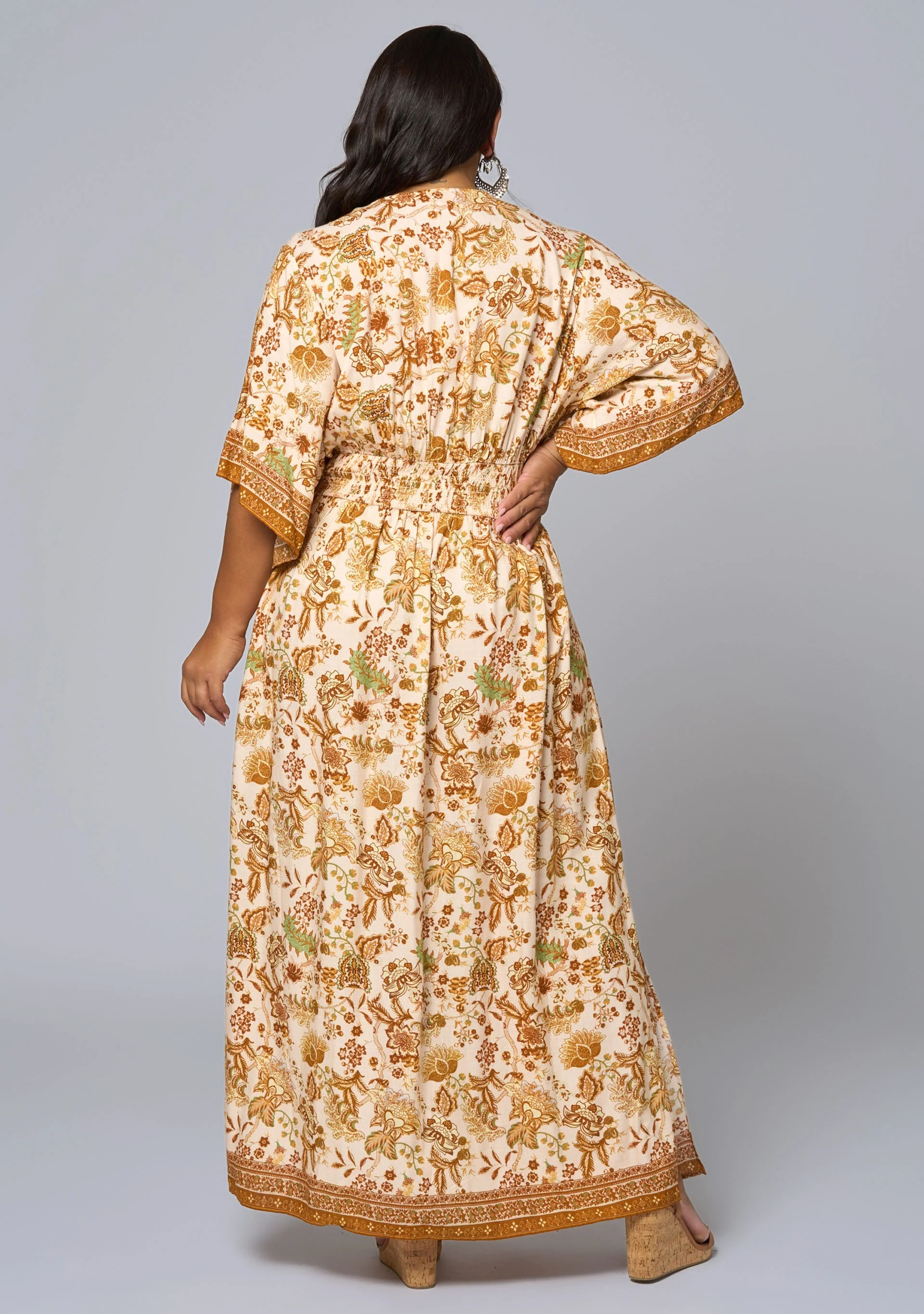 Odyssey Maxi Dress - Image 5