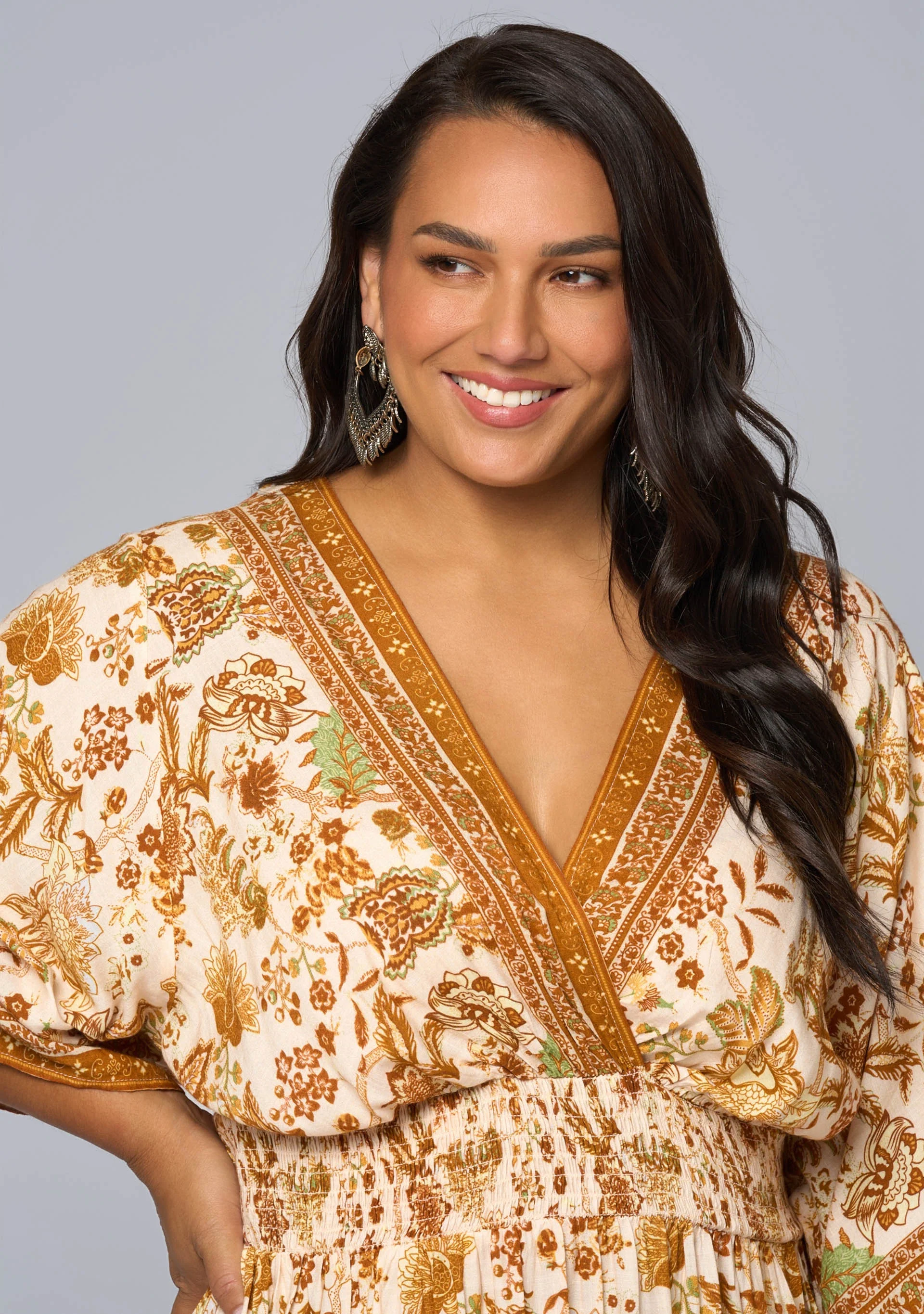Odyssey Maxi Dress - Image 6