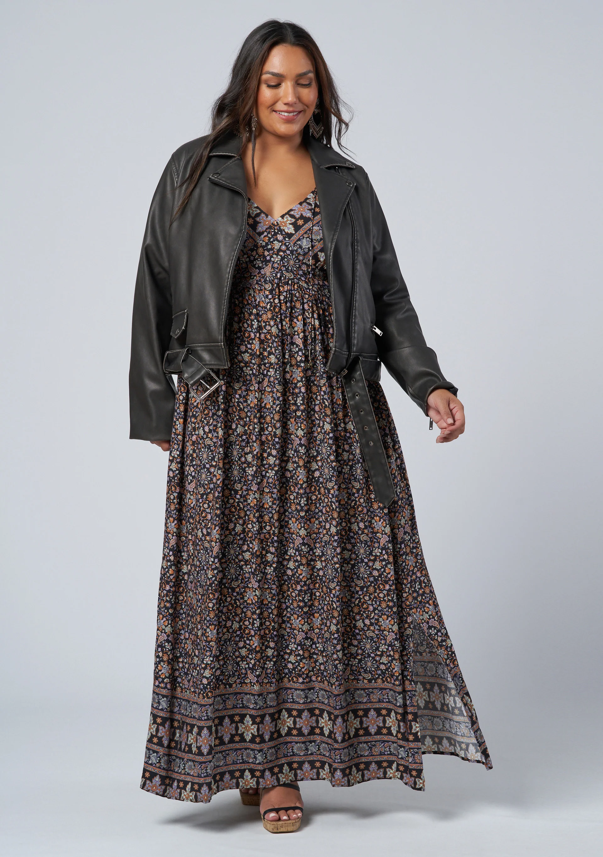 On a Whim Midi Dress - Image 8
