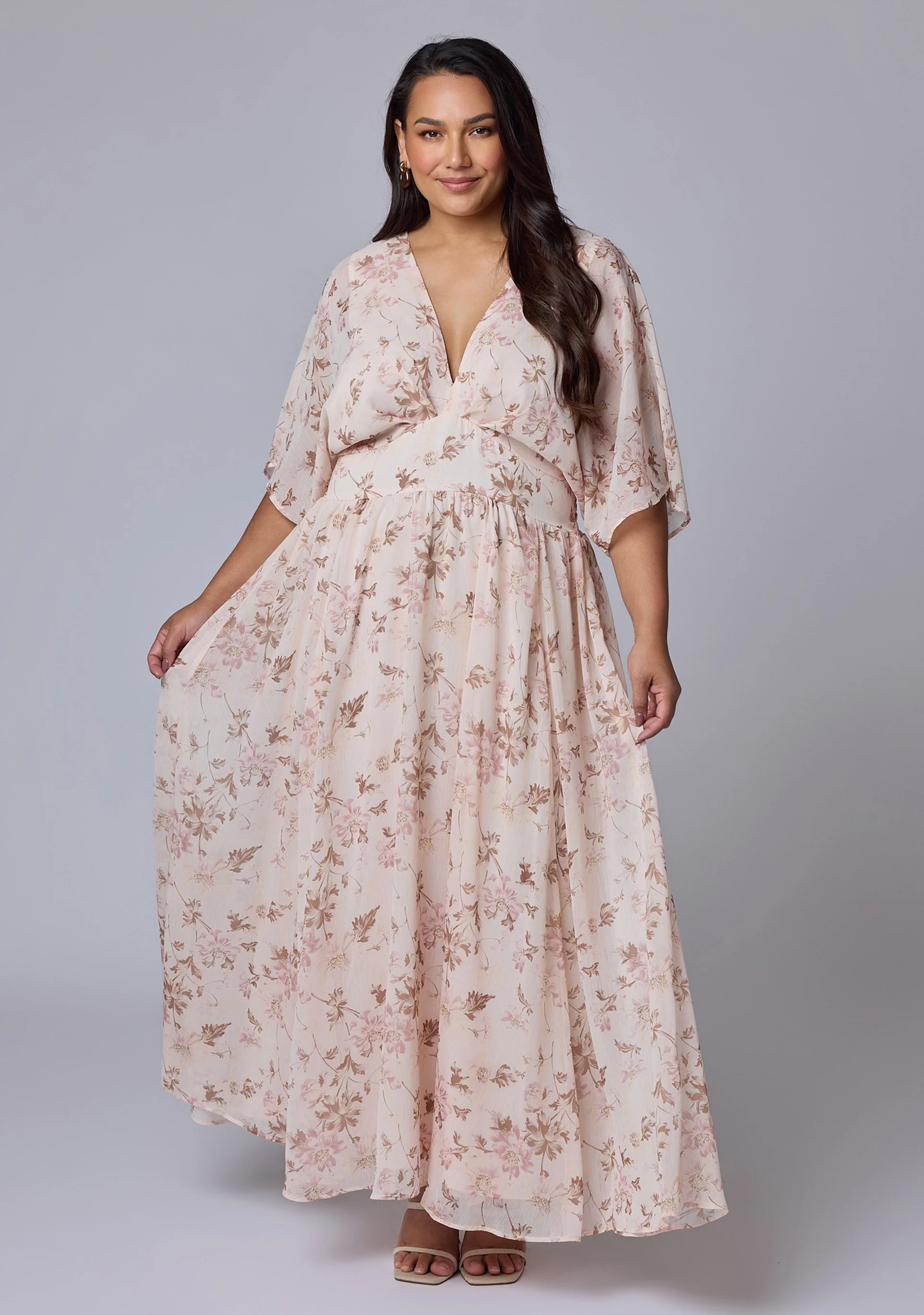 Patience Maxi Dress - Image 2