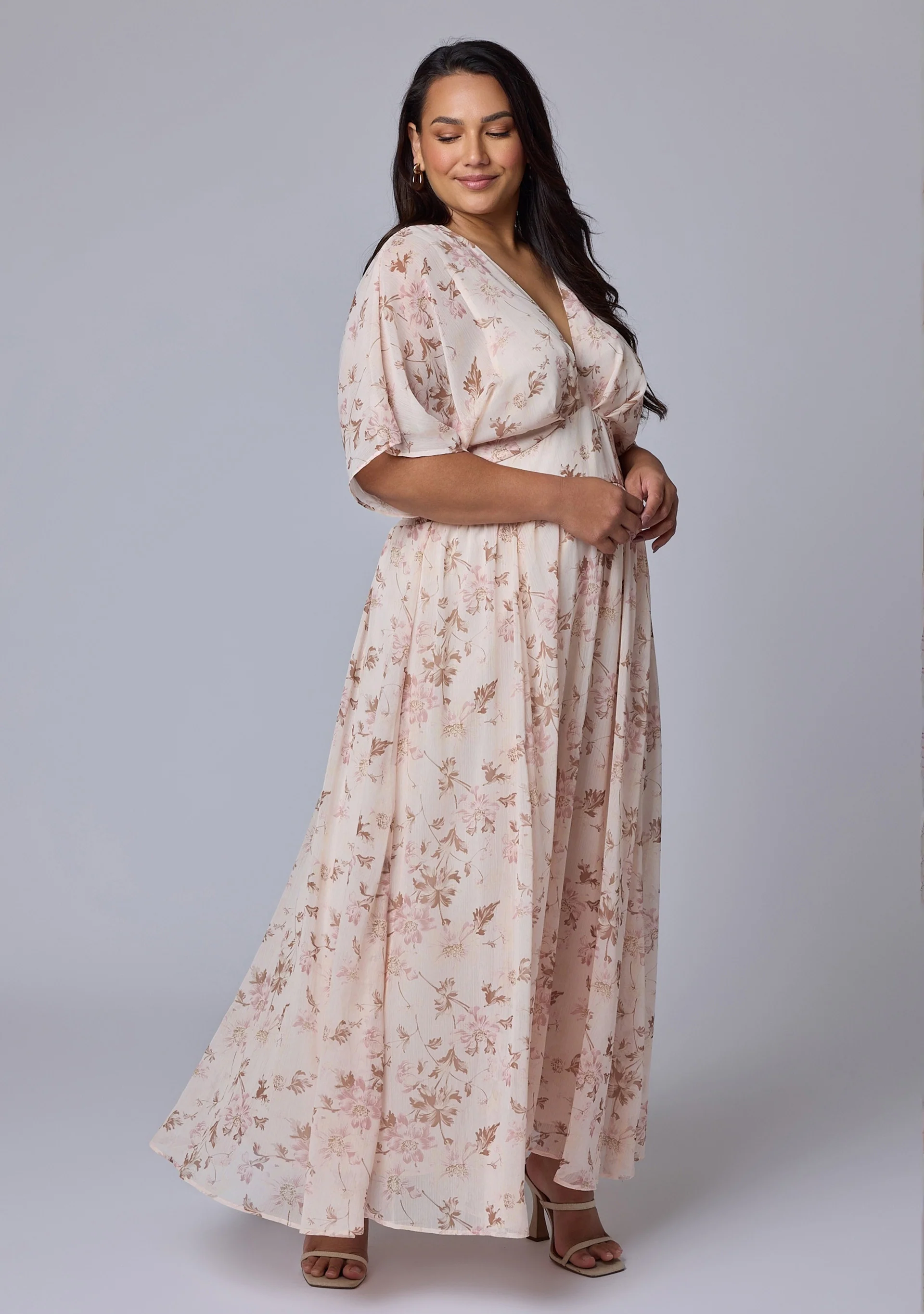 Patience Maxi Dress - Image 3