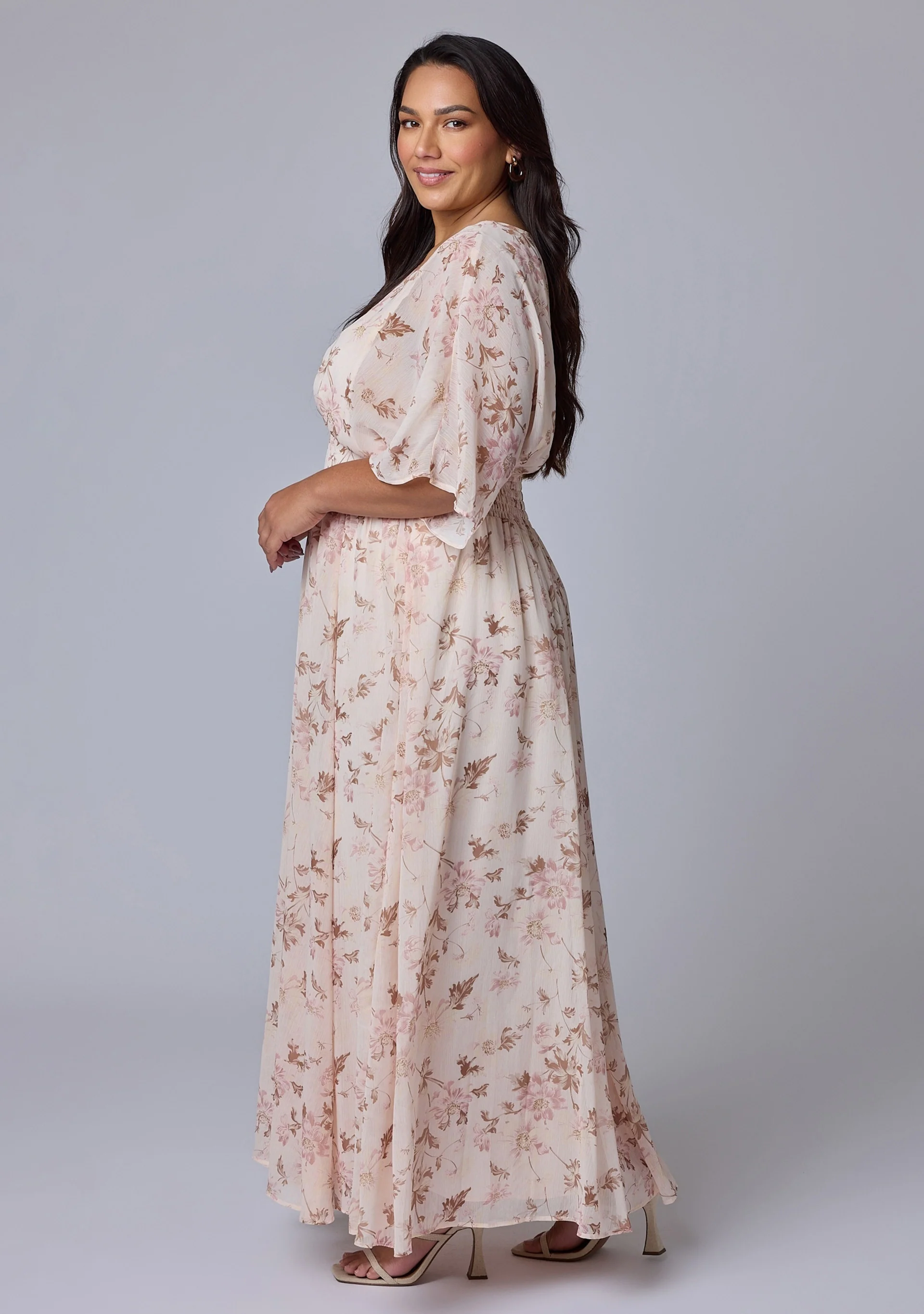 Patience Maxi Dress - Image 4