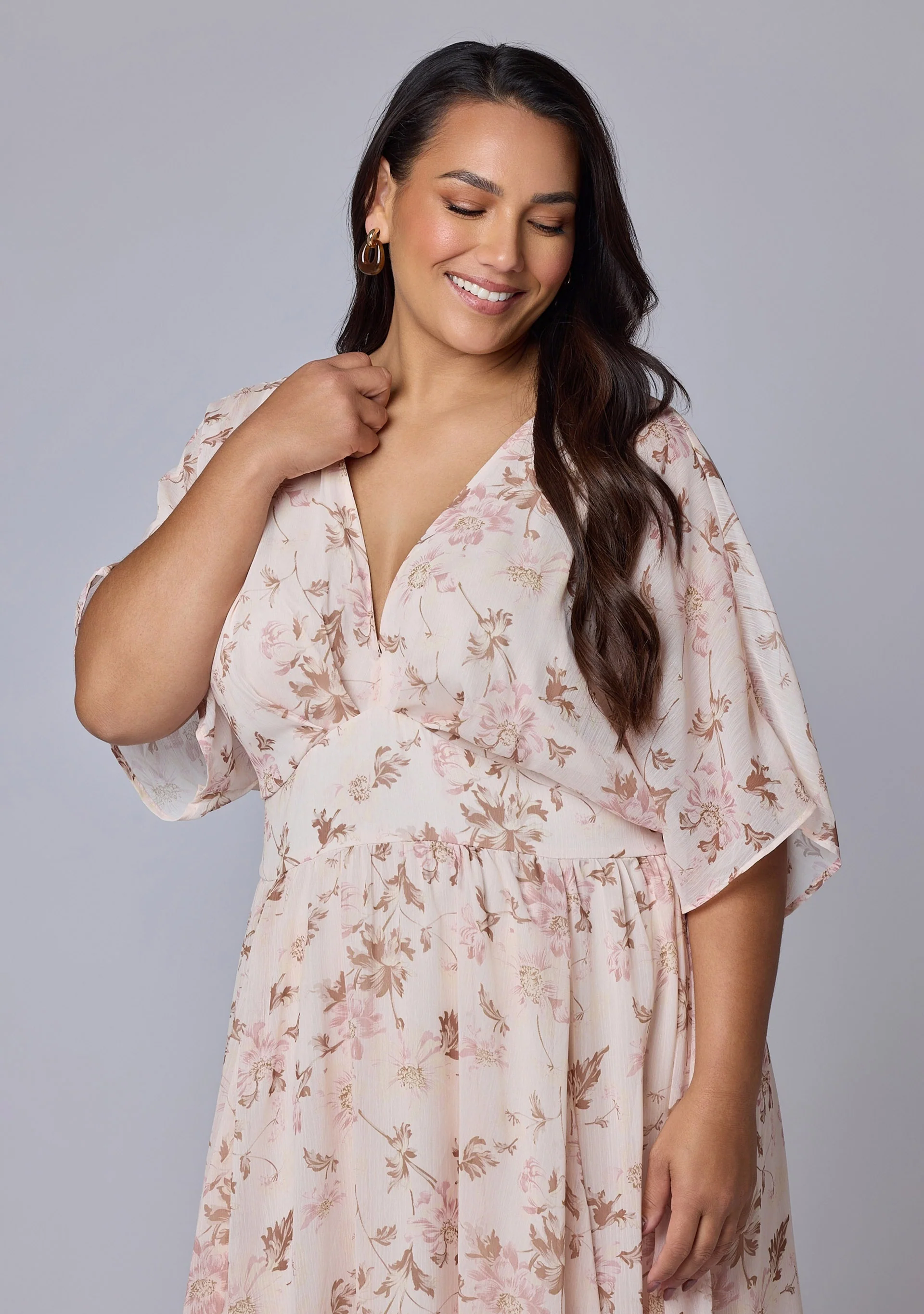 Patience Maxi Dress - Image 6