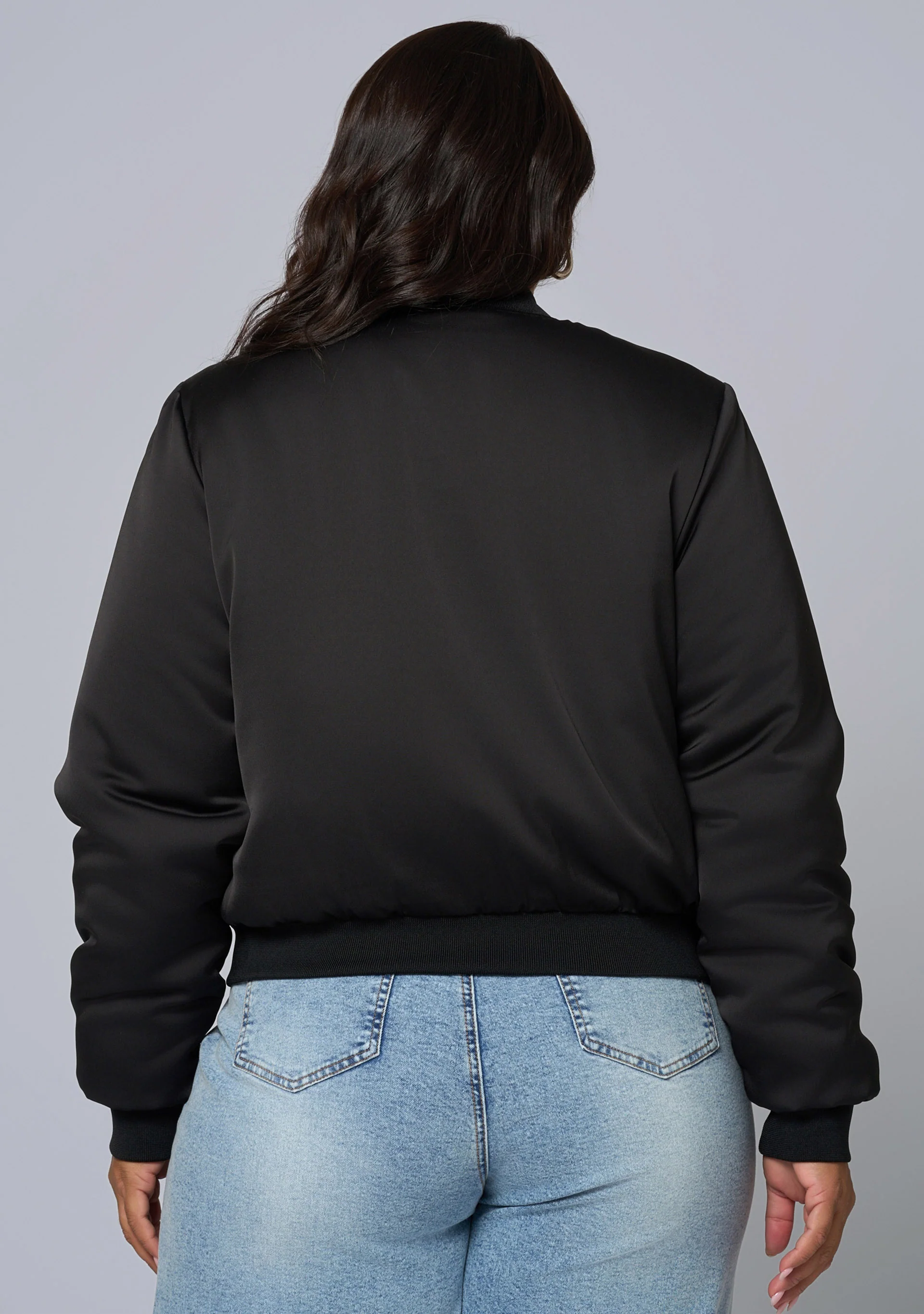 Phoebe Bomber Jacket - Image 5