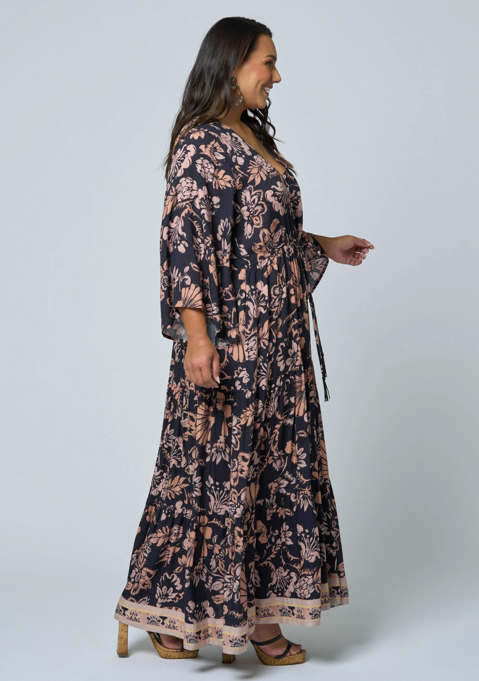 Poetic Dreamer Maxi Dress - Image 6