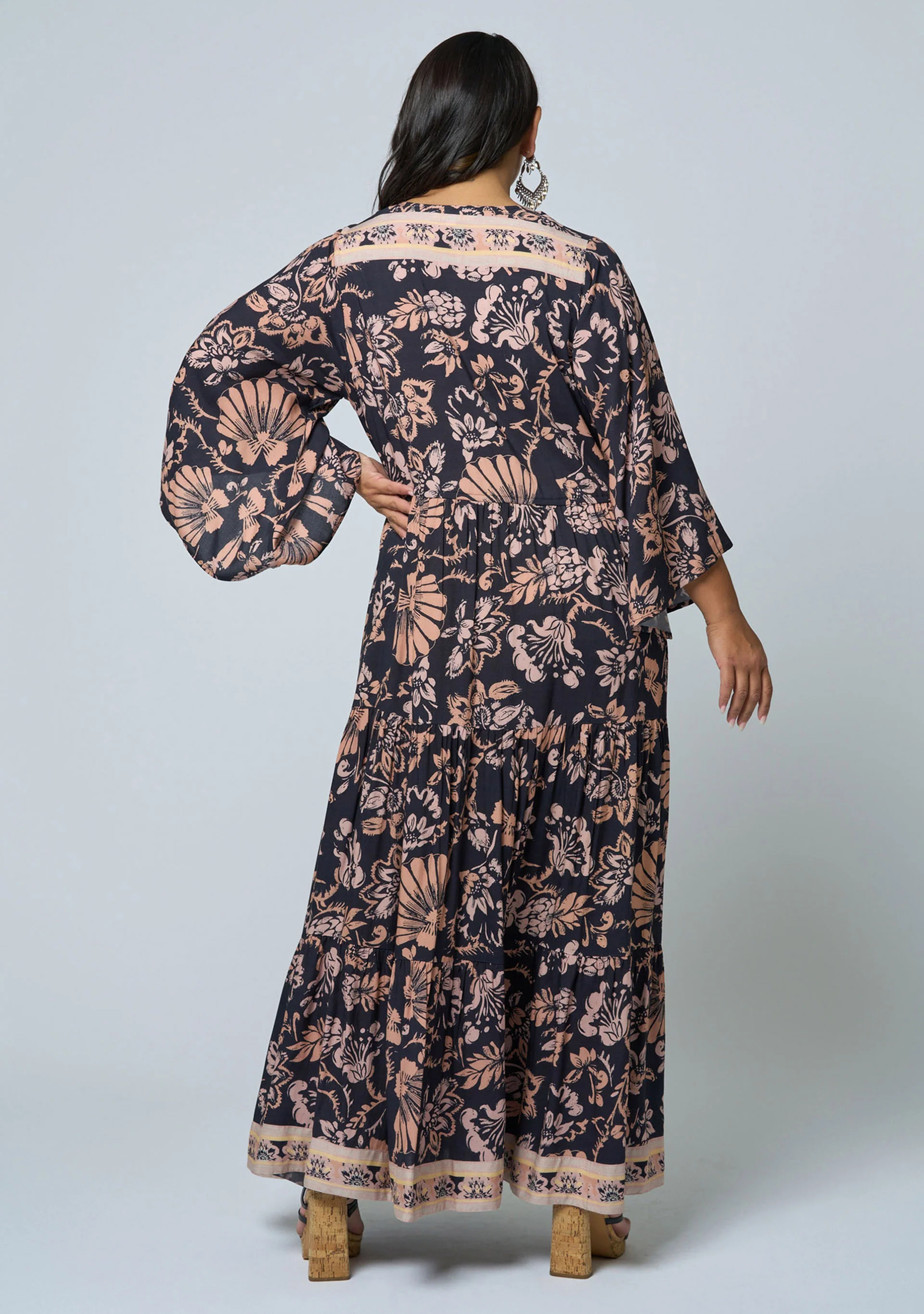 Poetic Dreamer Maxi Dress - Image 7