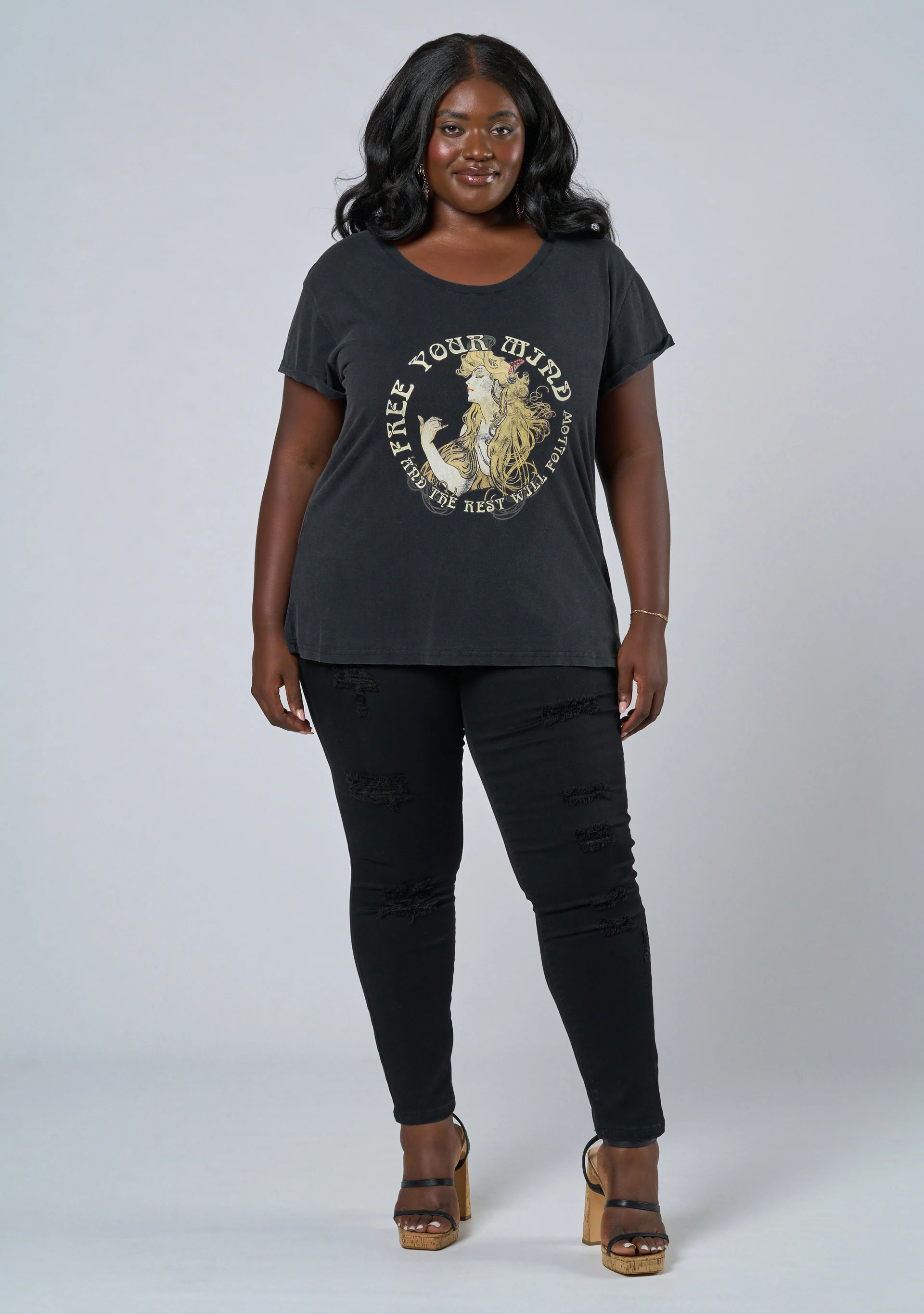 Poetic Dreamer Tee - Image 3