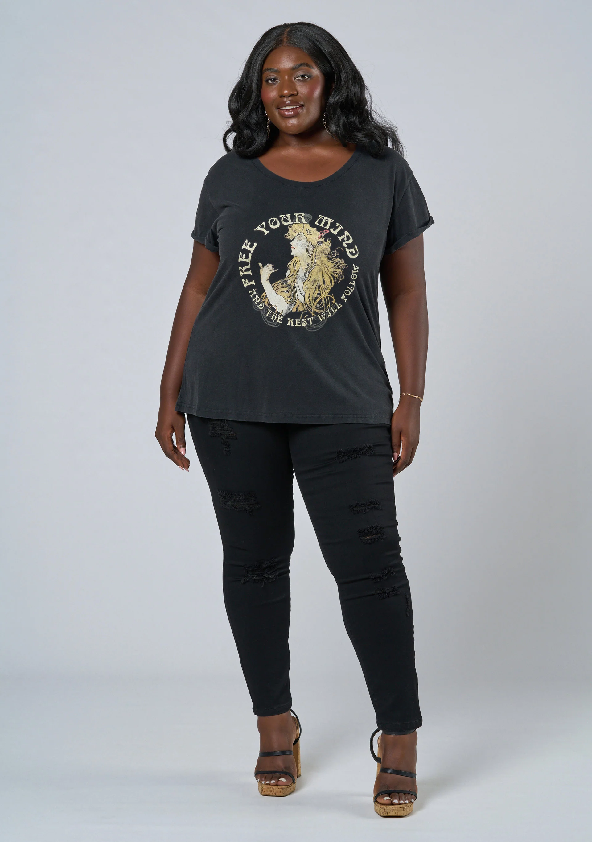 Poetic Dreamer Tee - Image 4