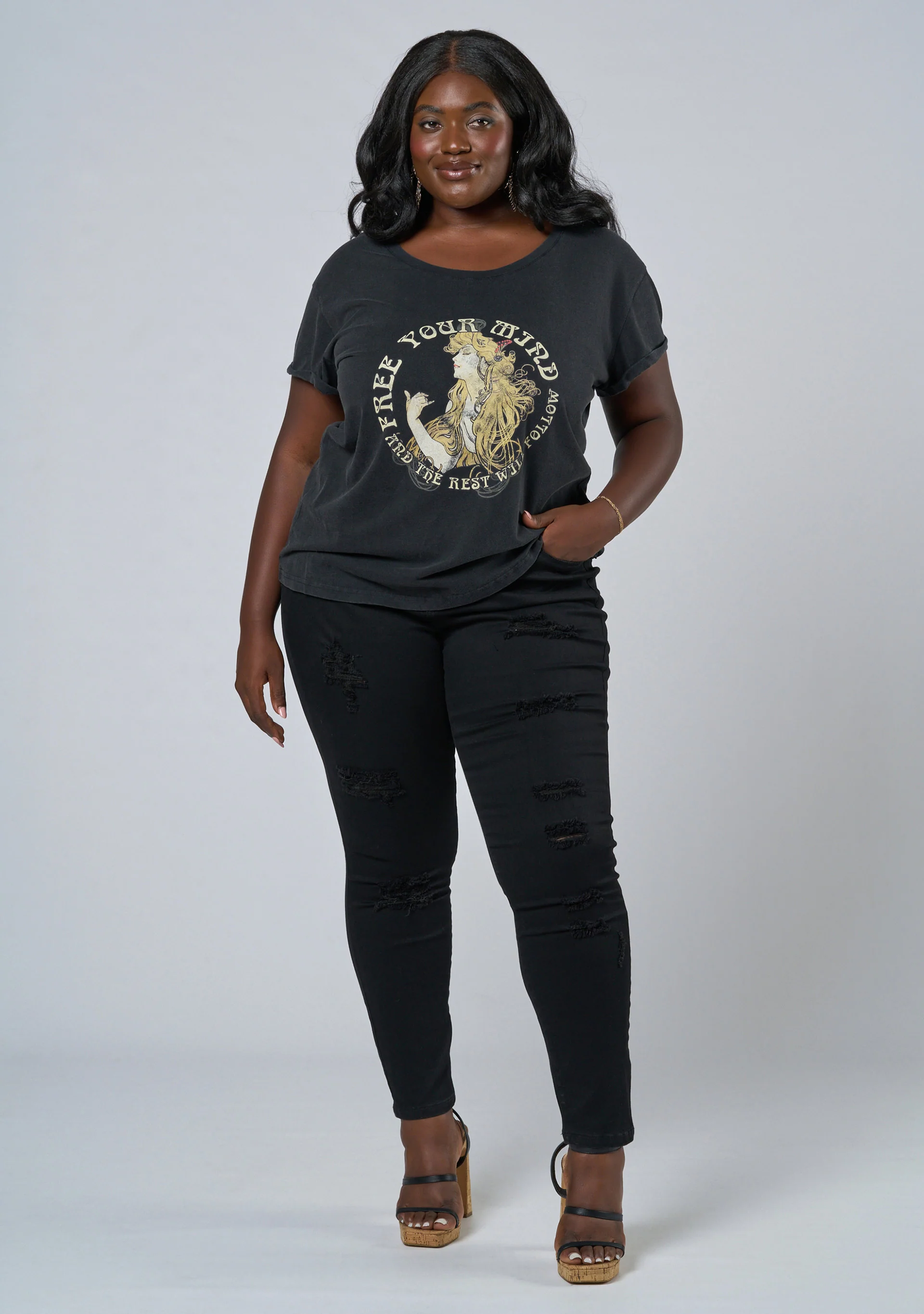 Poetic Dreamer Tee - Image 8