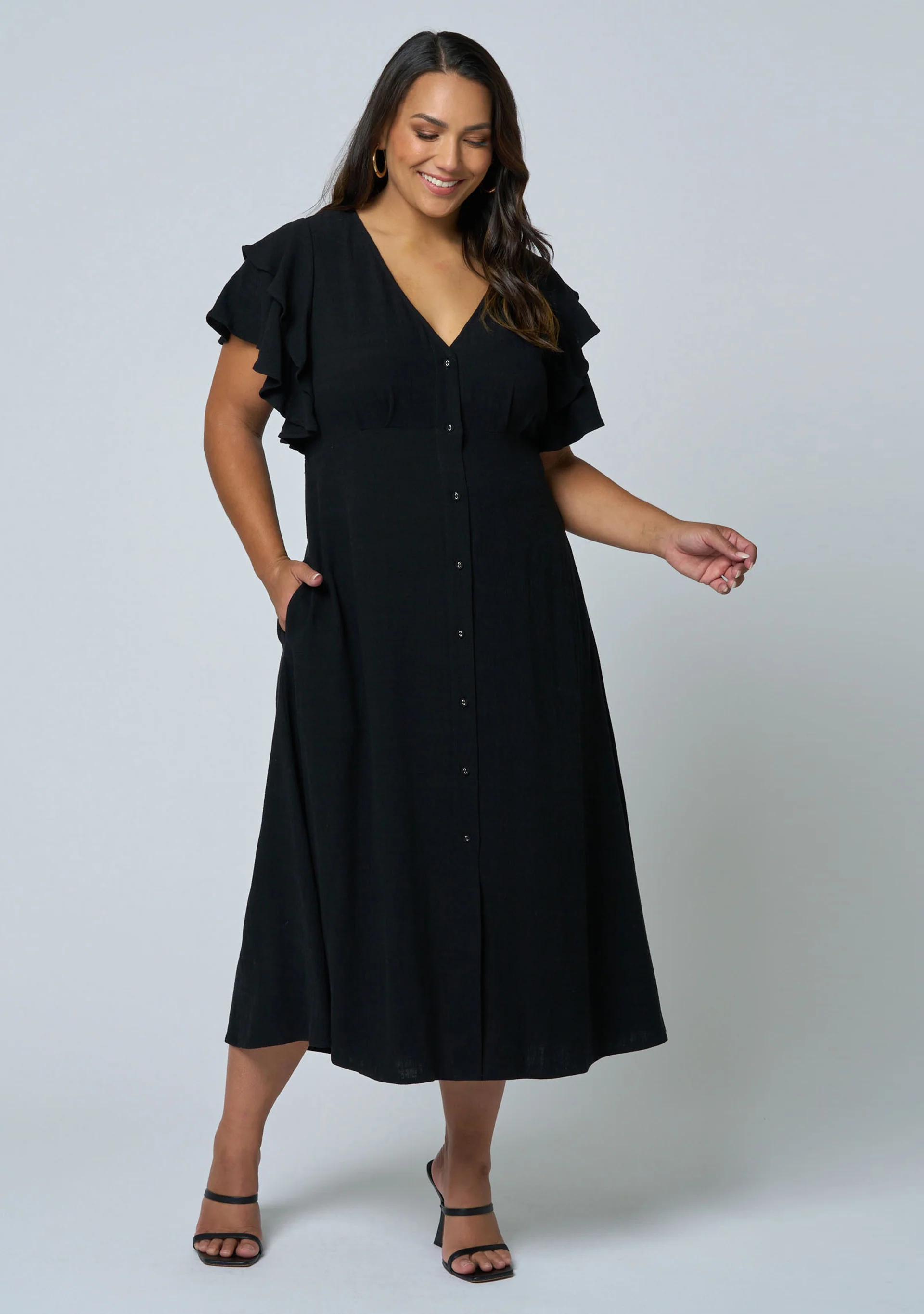 Ramona Midi Dress