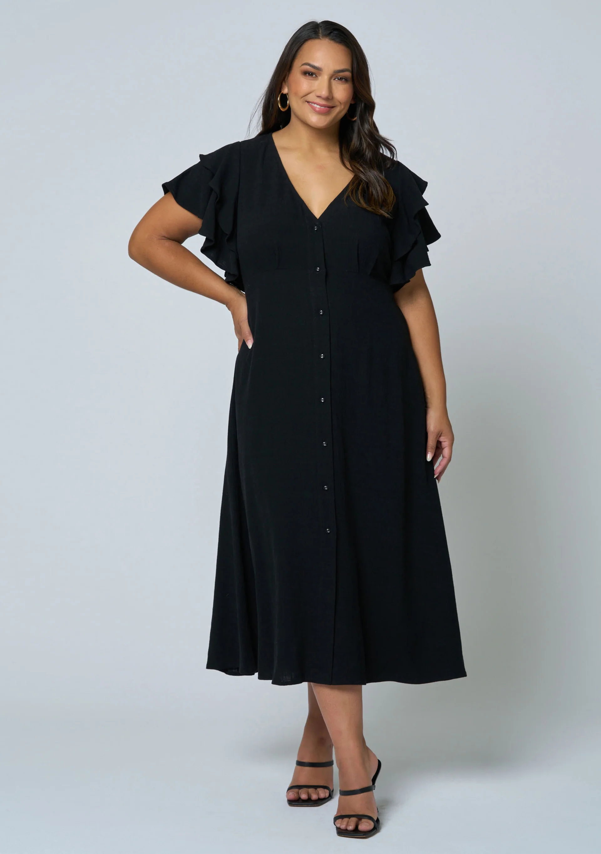Ramona Midi Dress - Image 2