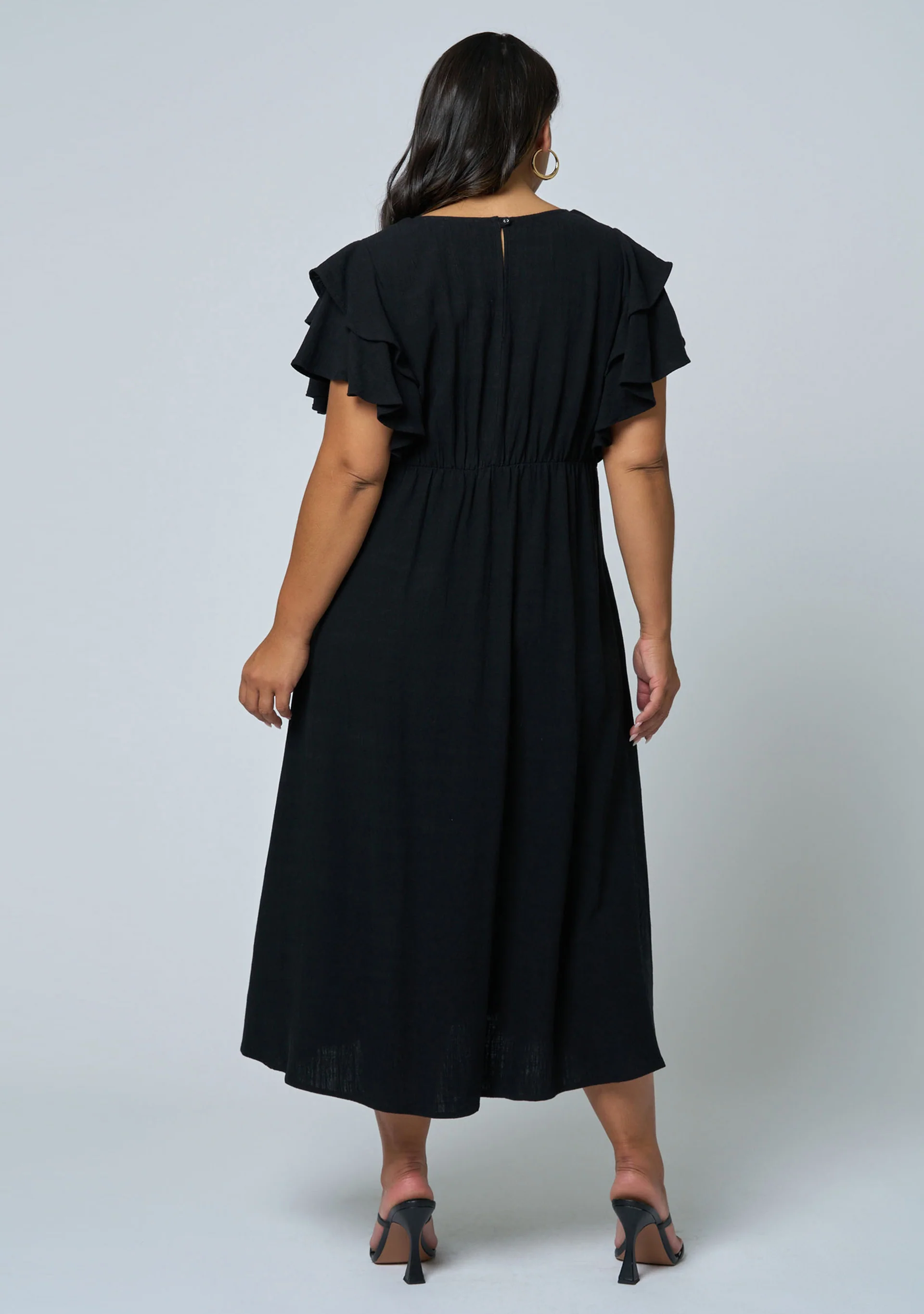 Ramona Midi Dress - Image 6