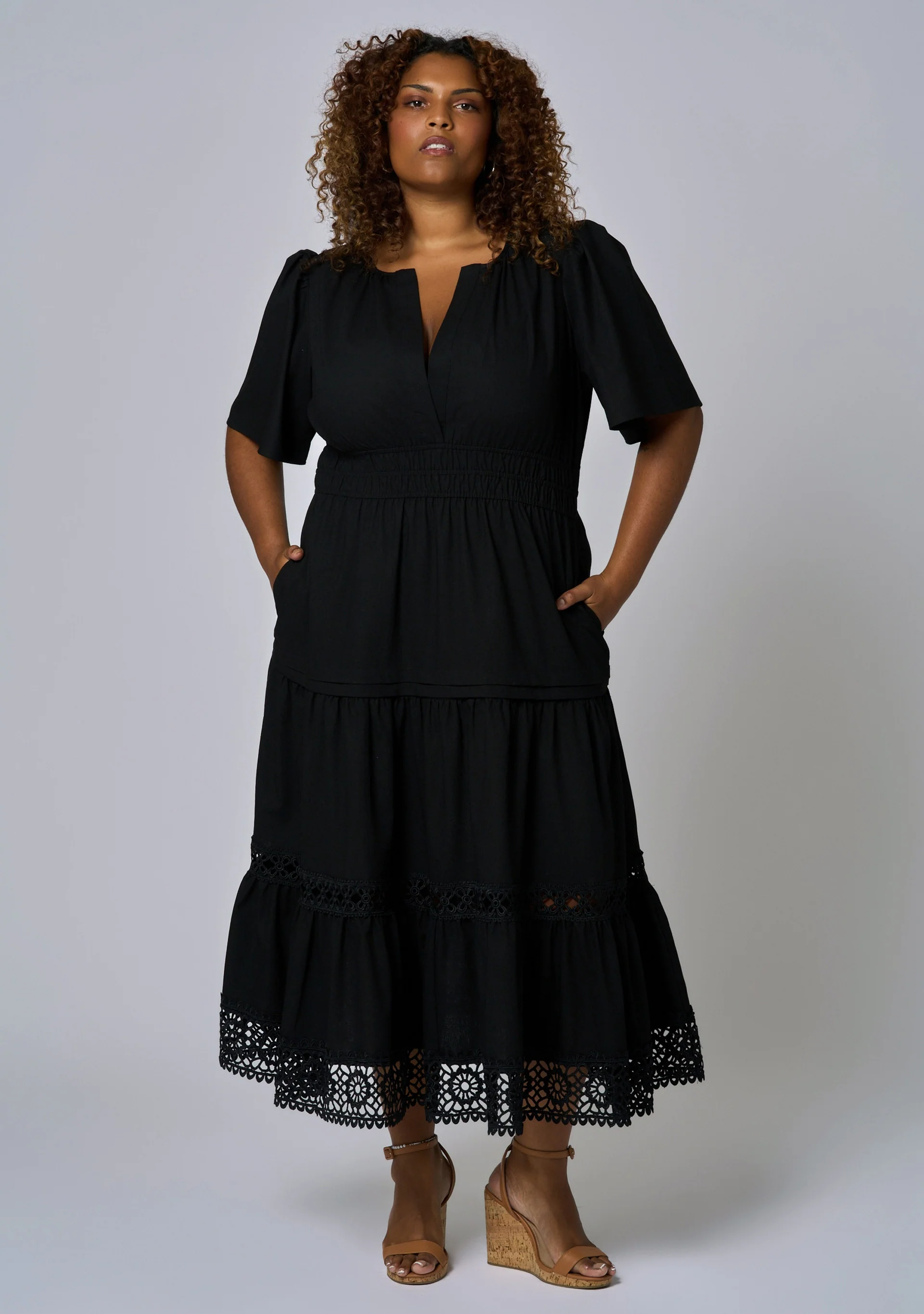 Rani Maxi Dress - Image 2