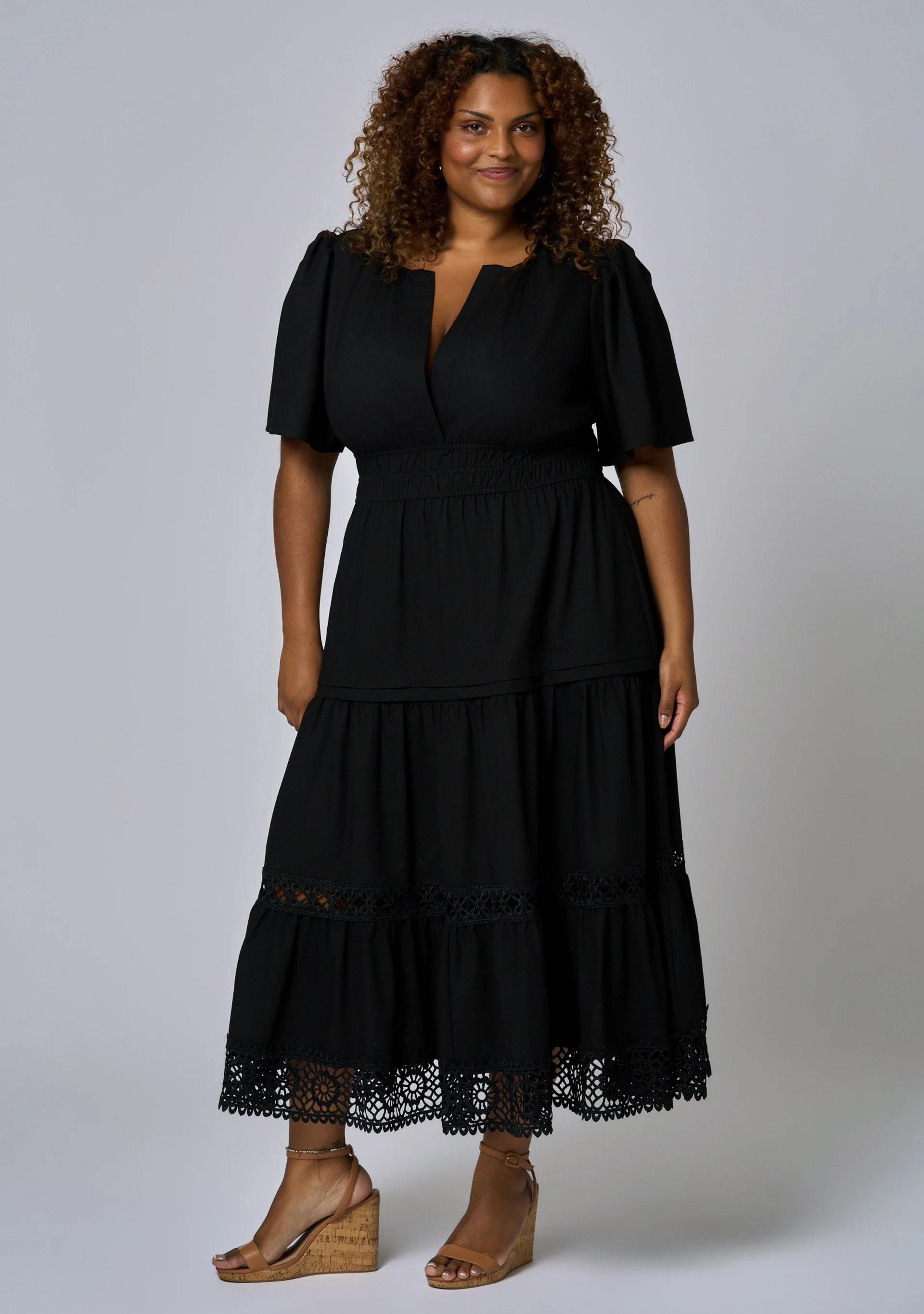 Rani Maxi Dress - Image 3