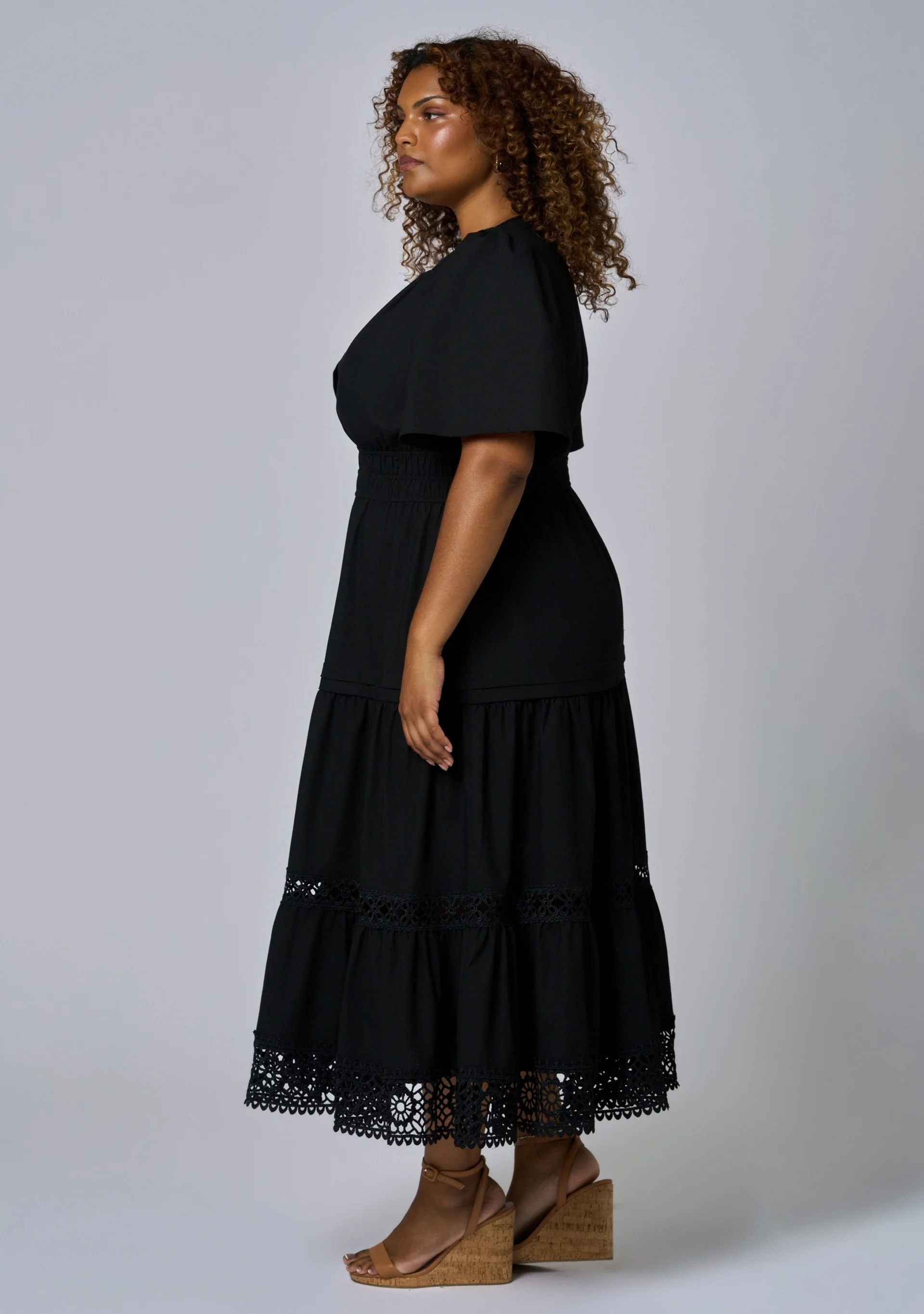 Rani Maxi Dress - Image 4