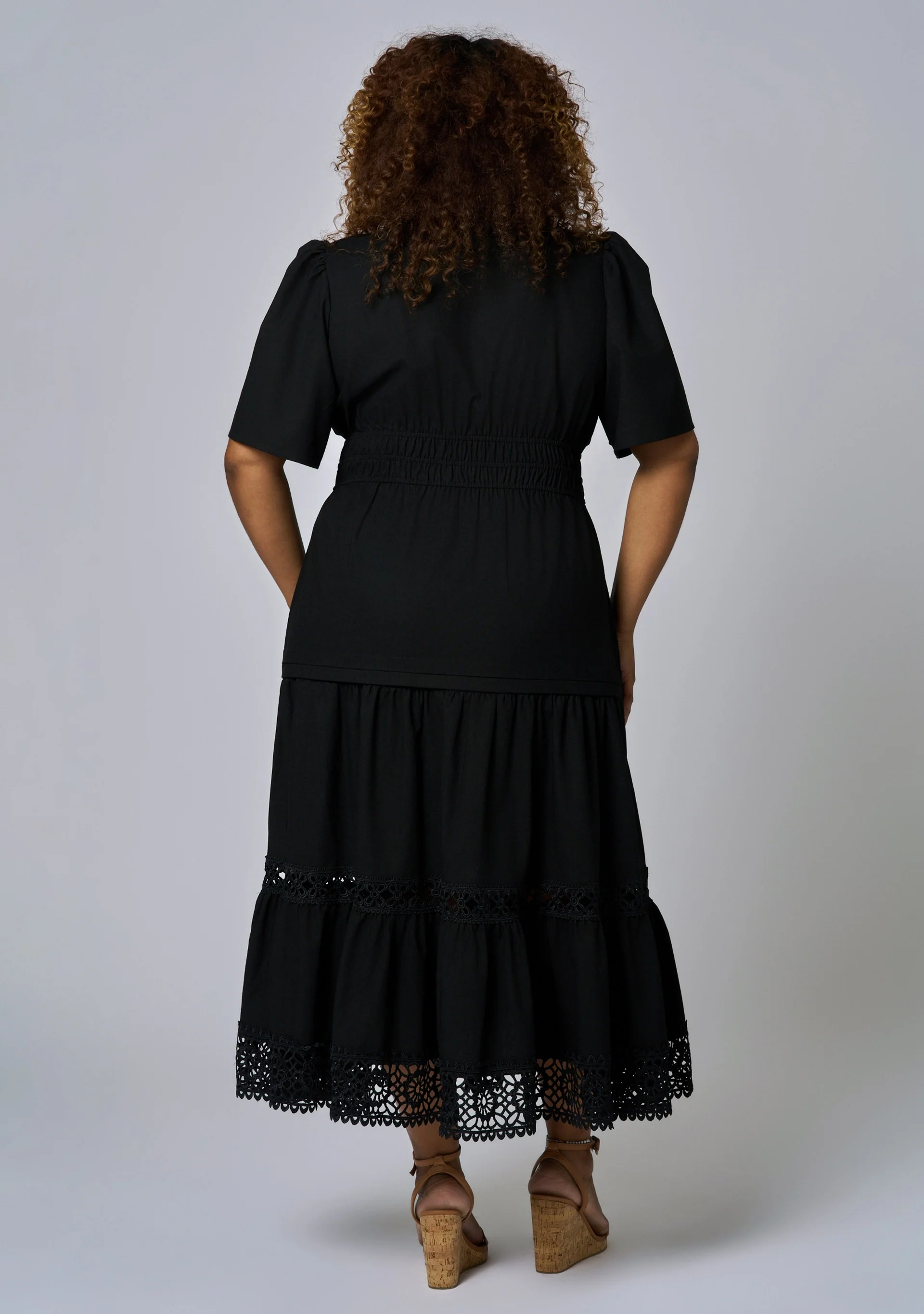 Rani Maxi Dress - Image 5