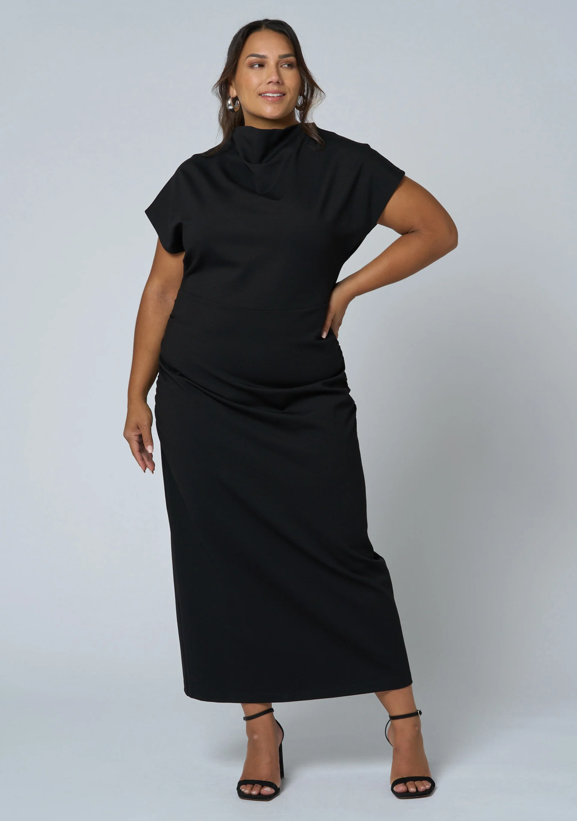 Redemption Midi Dress - Image 3