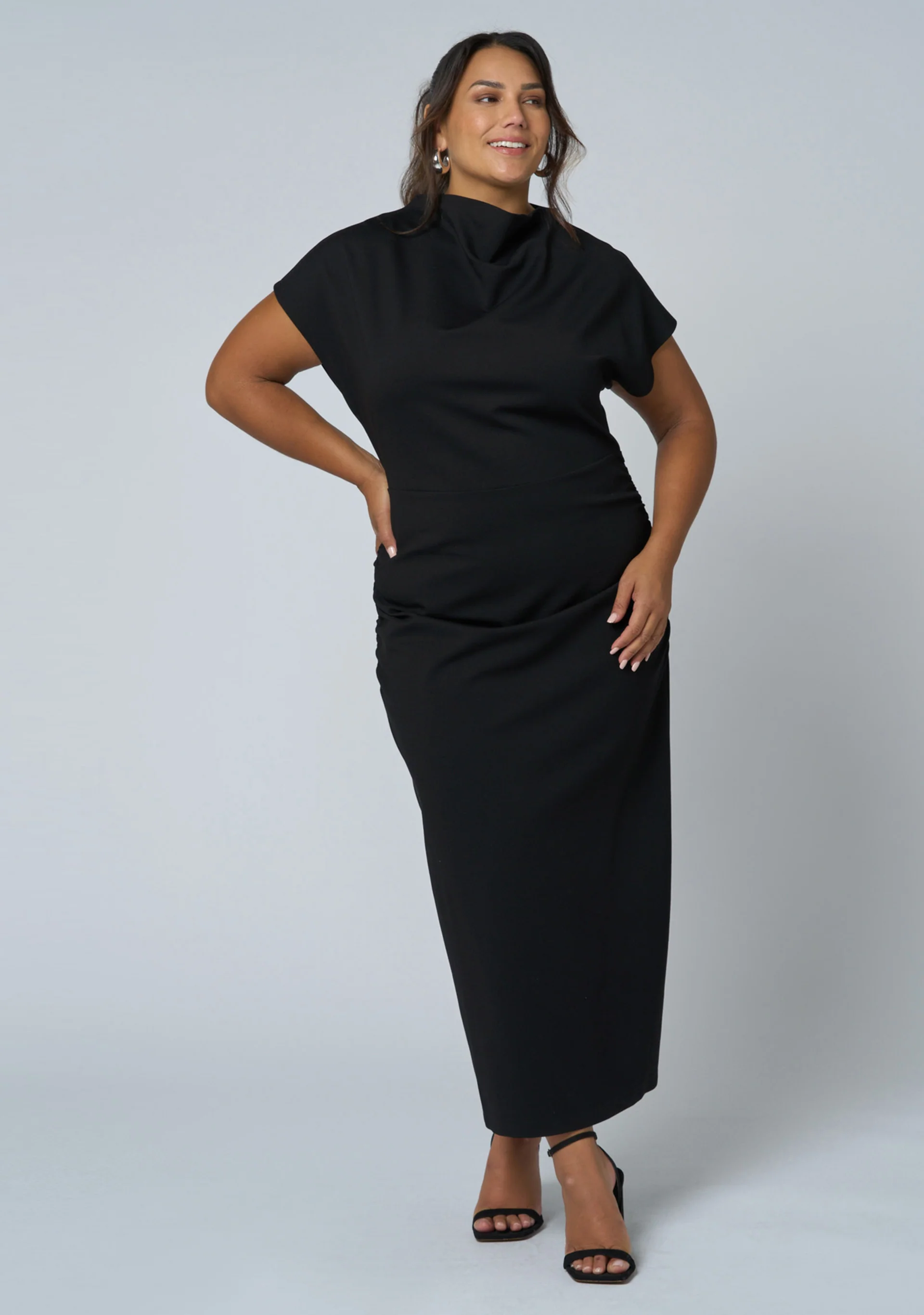 Redemption Midi Dress - Image 4