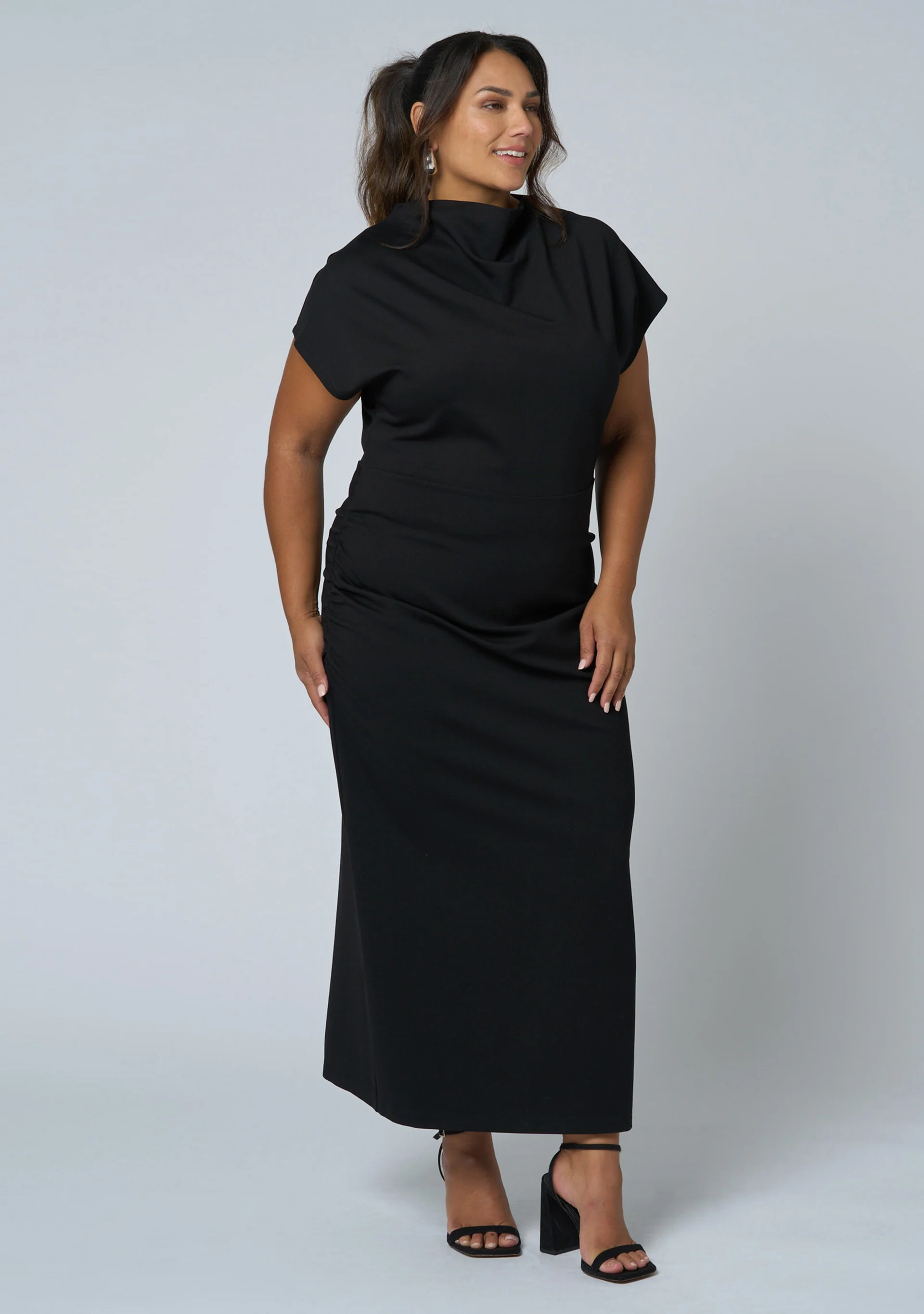 Redemption Midi Dress - Image 5
