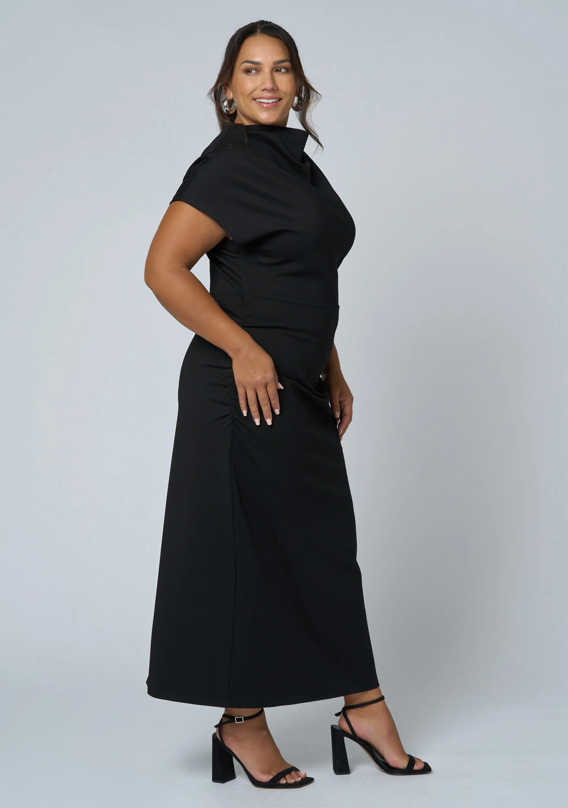 Redemption Midi Dress - Image 6