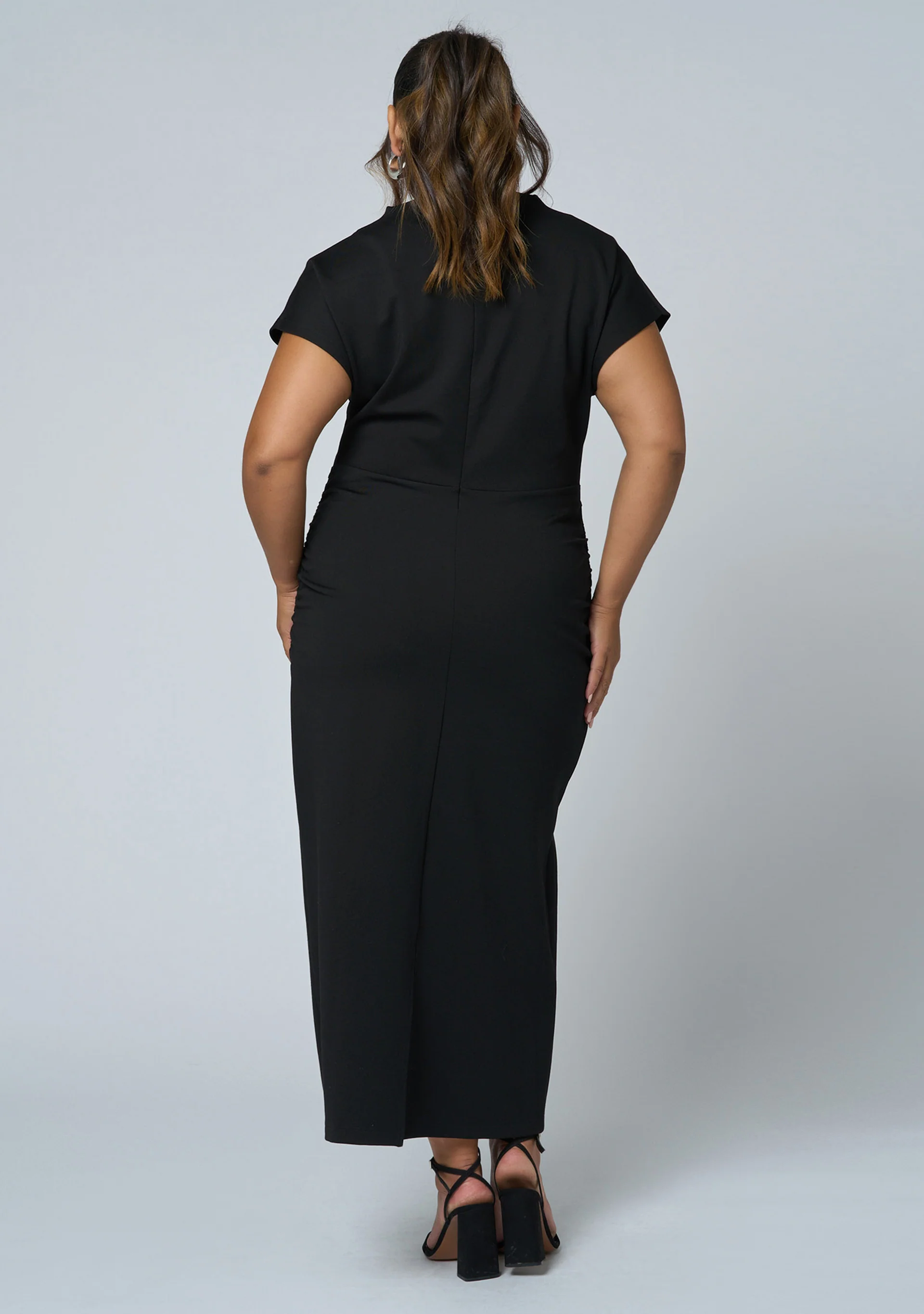 Redemption Midi Dress - Image 7