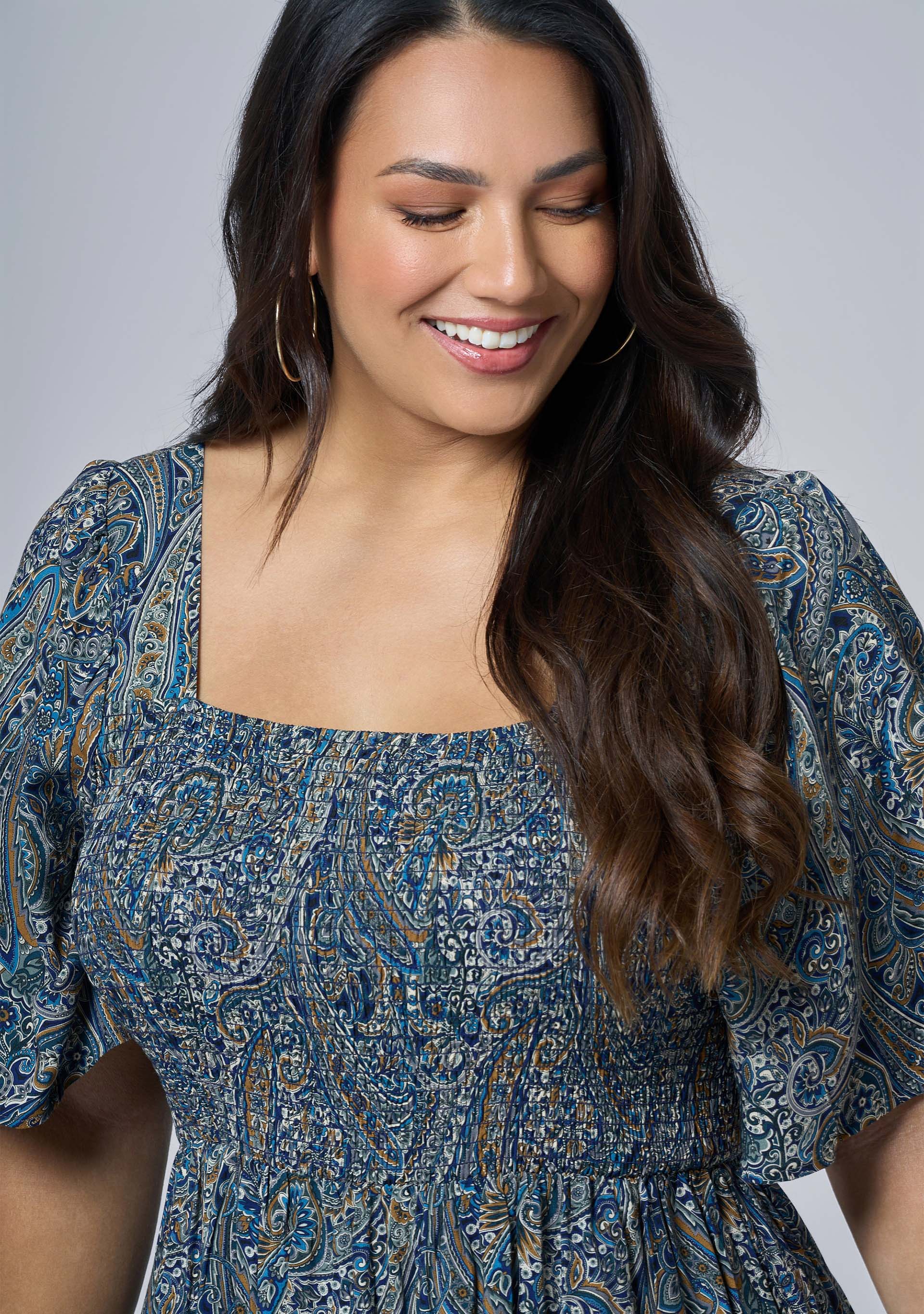 Renata Maxi Dress - Image 6