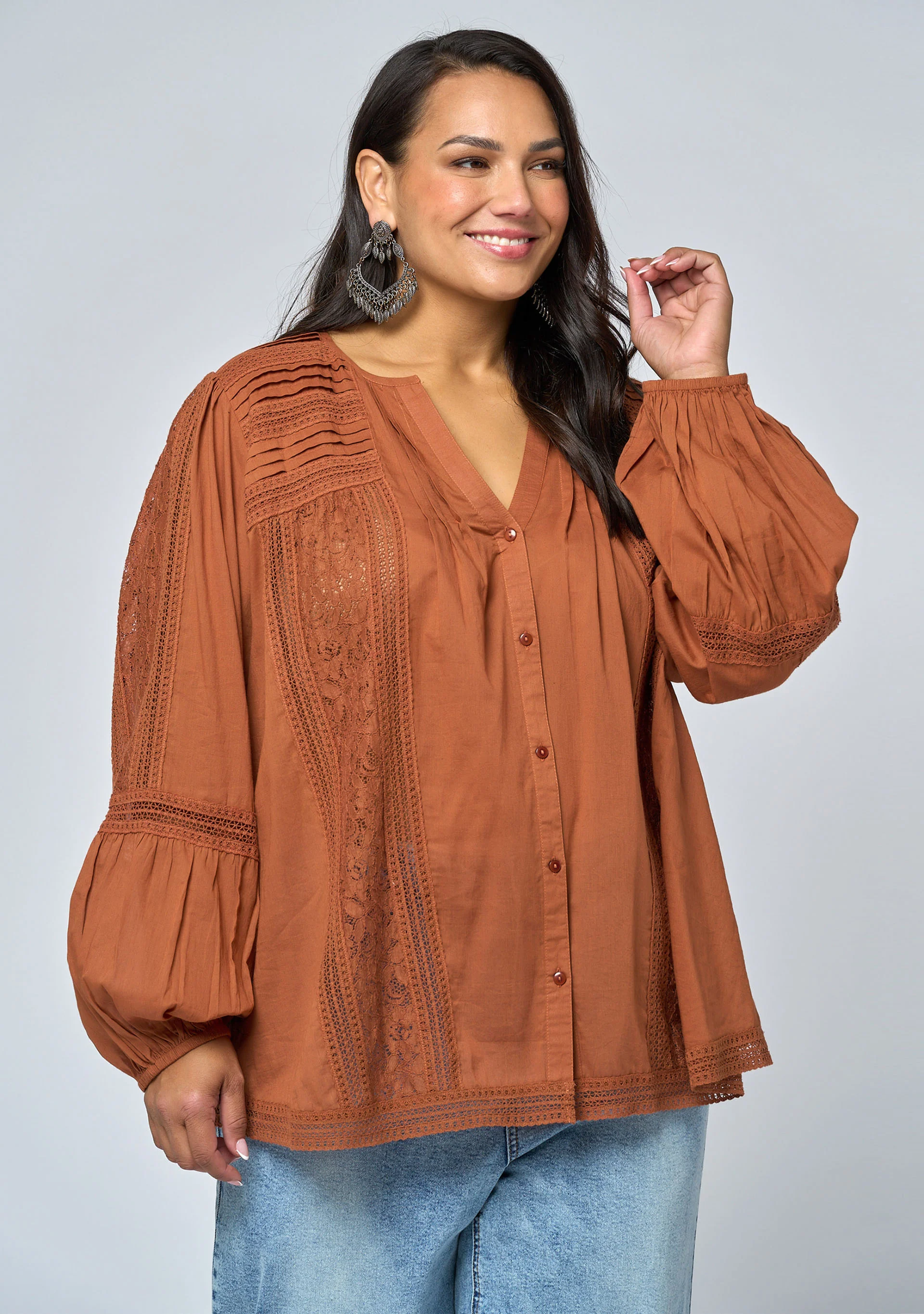 Retrograde Peasant Blouse - Image 2