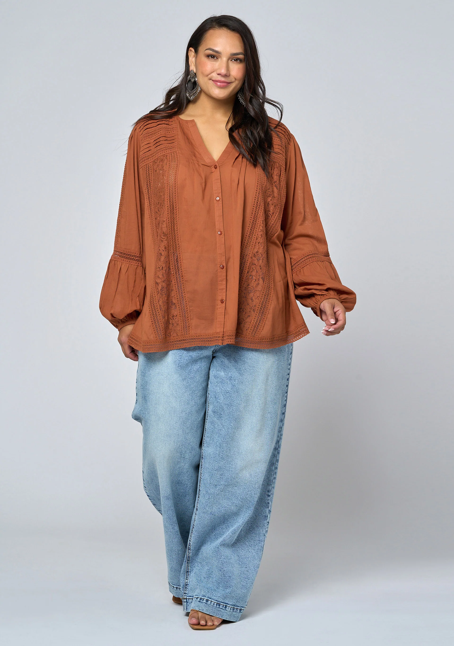 Retrograde Peasant Blouse - Image 4