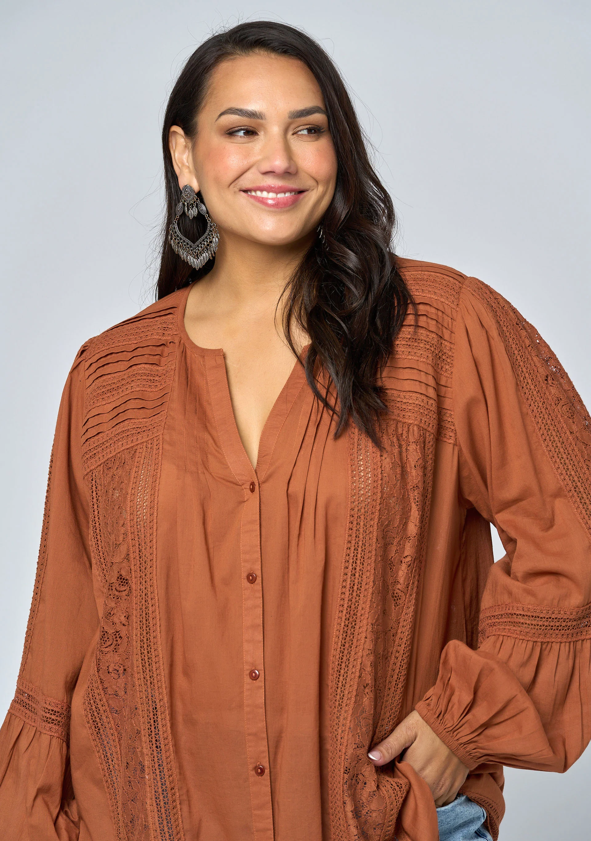 Retrograde Peasant Blouse - Image 5