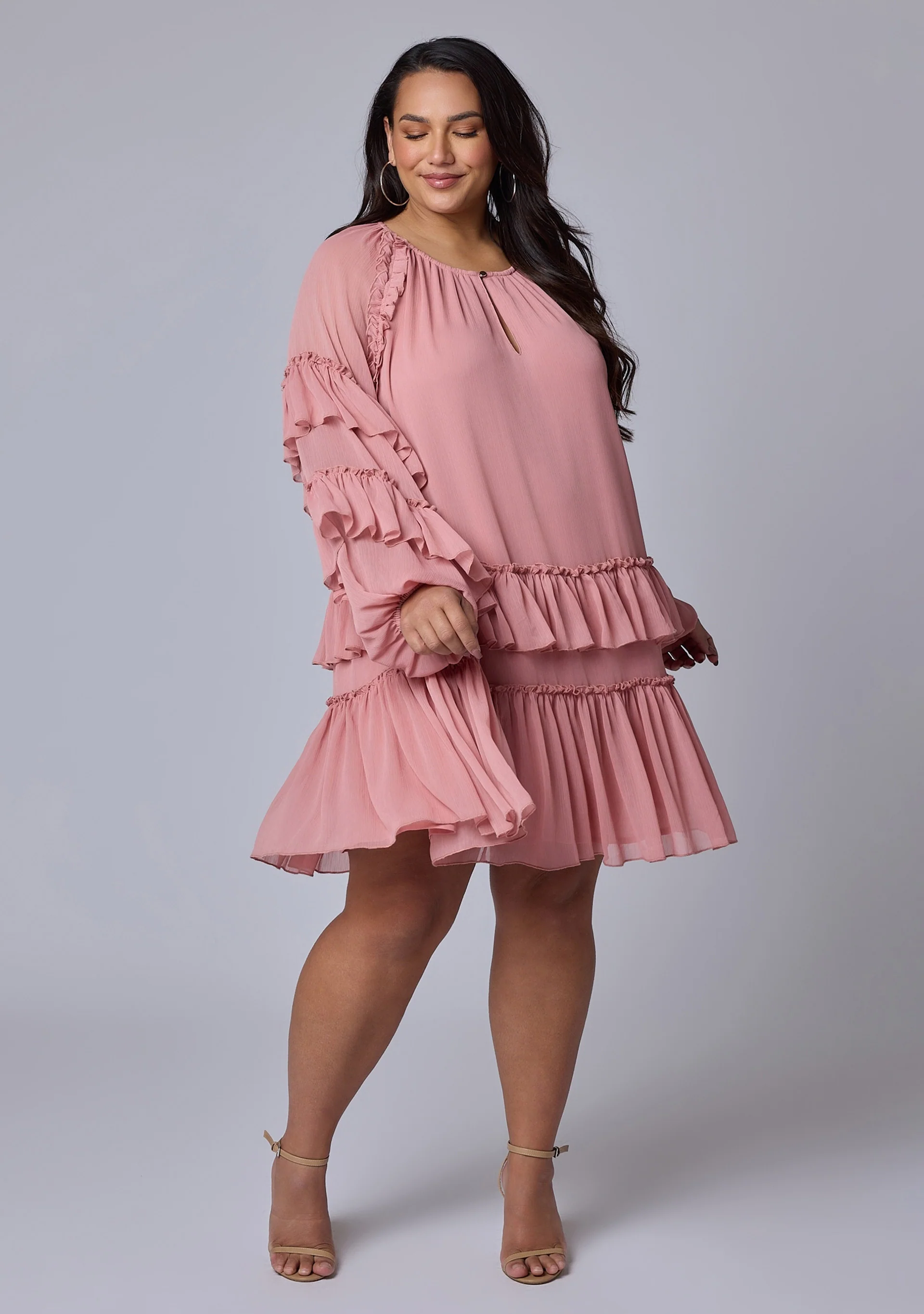 Revolution Mini Dress