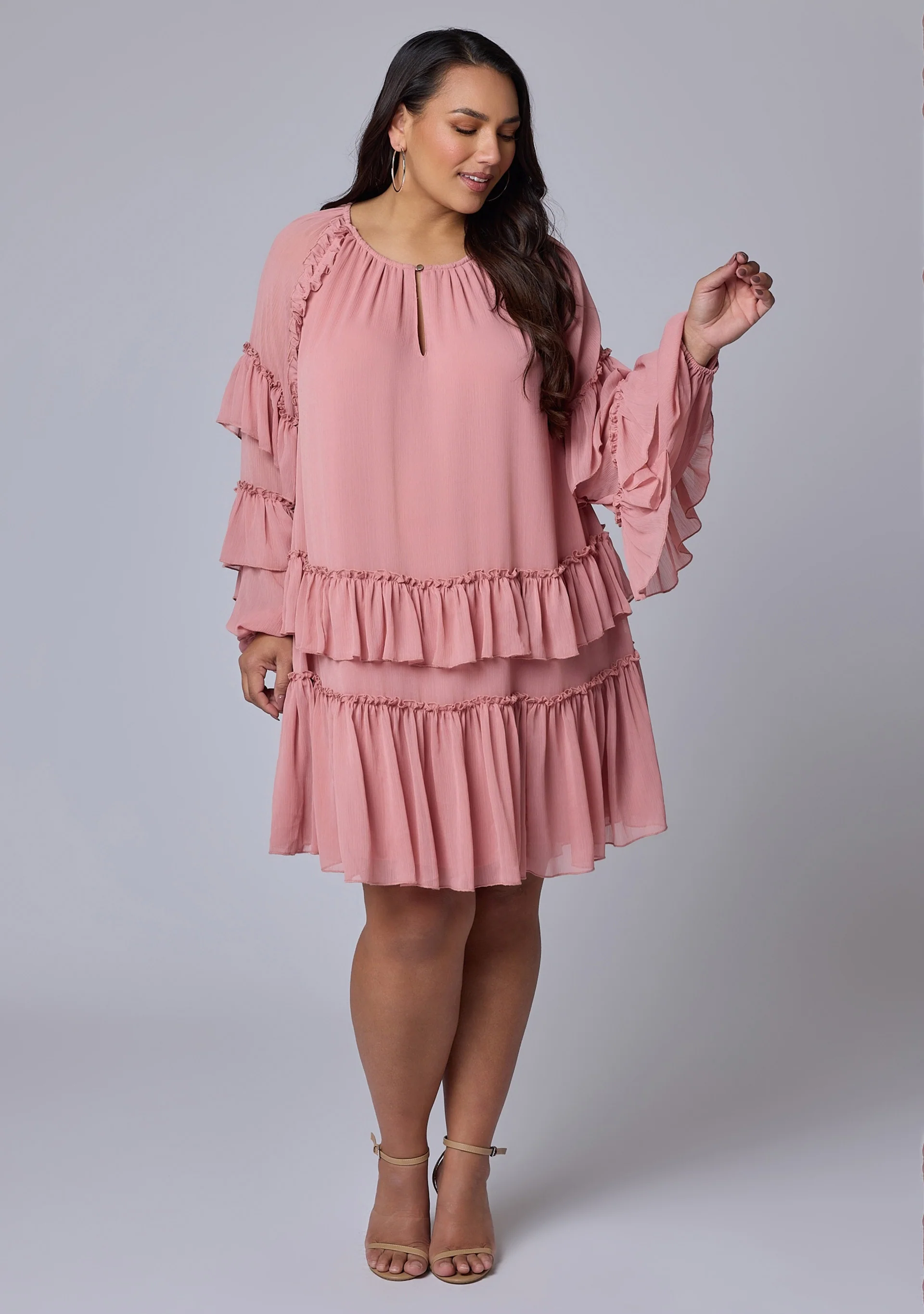 Revolution Mini Dress - Image 2