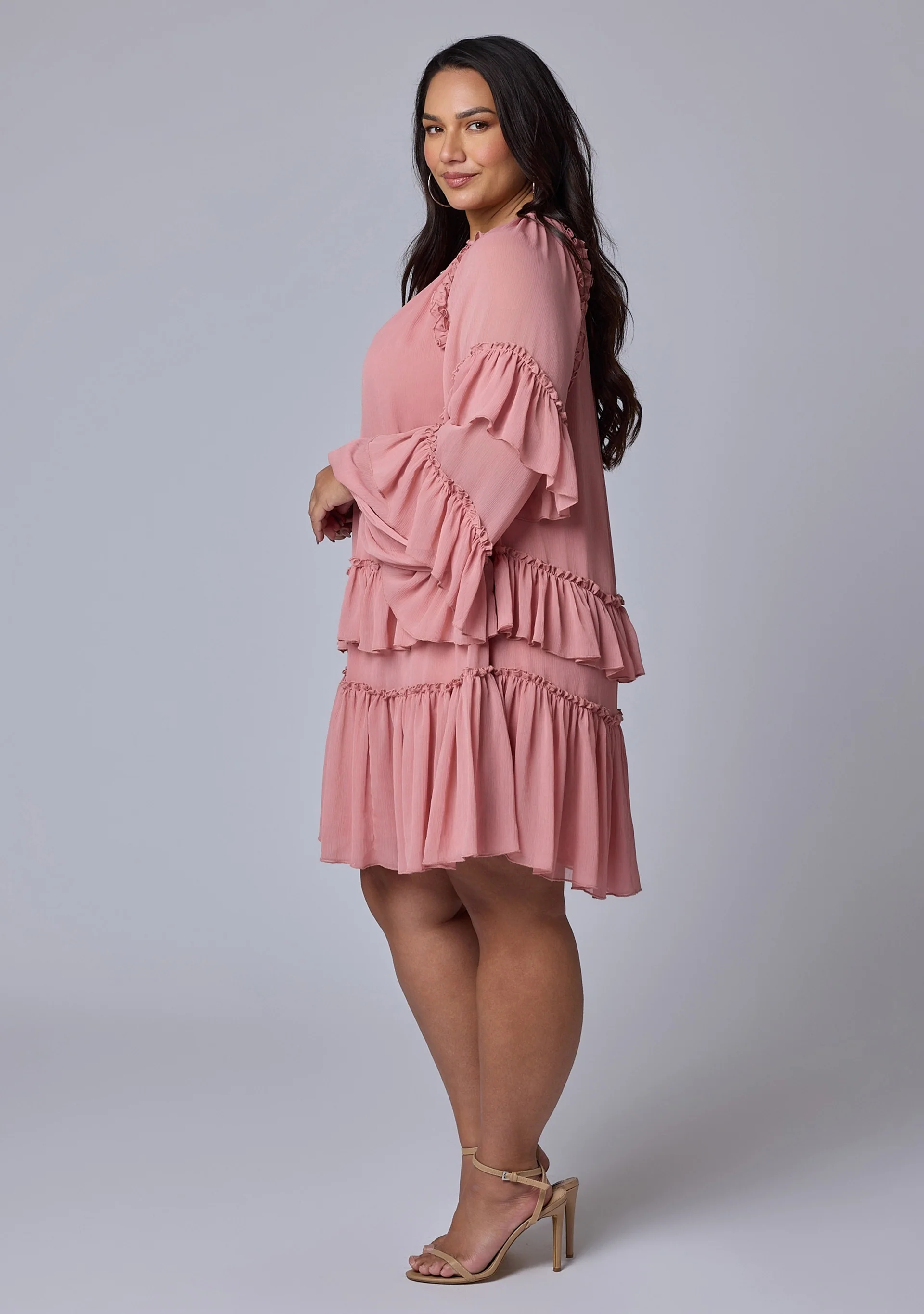 Revolution Mini Dress - Image 4