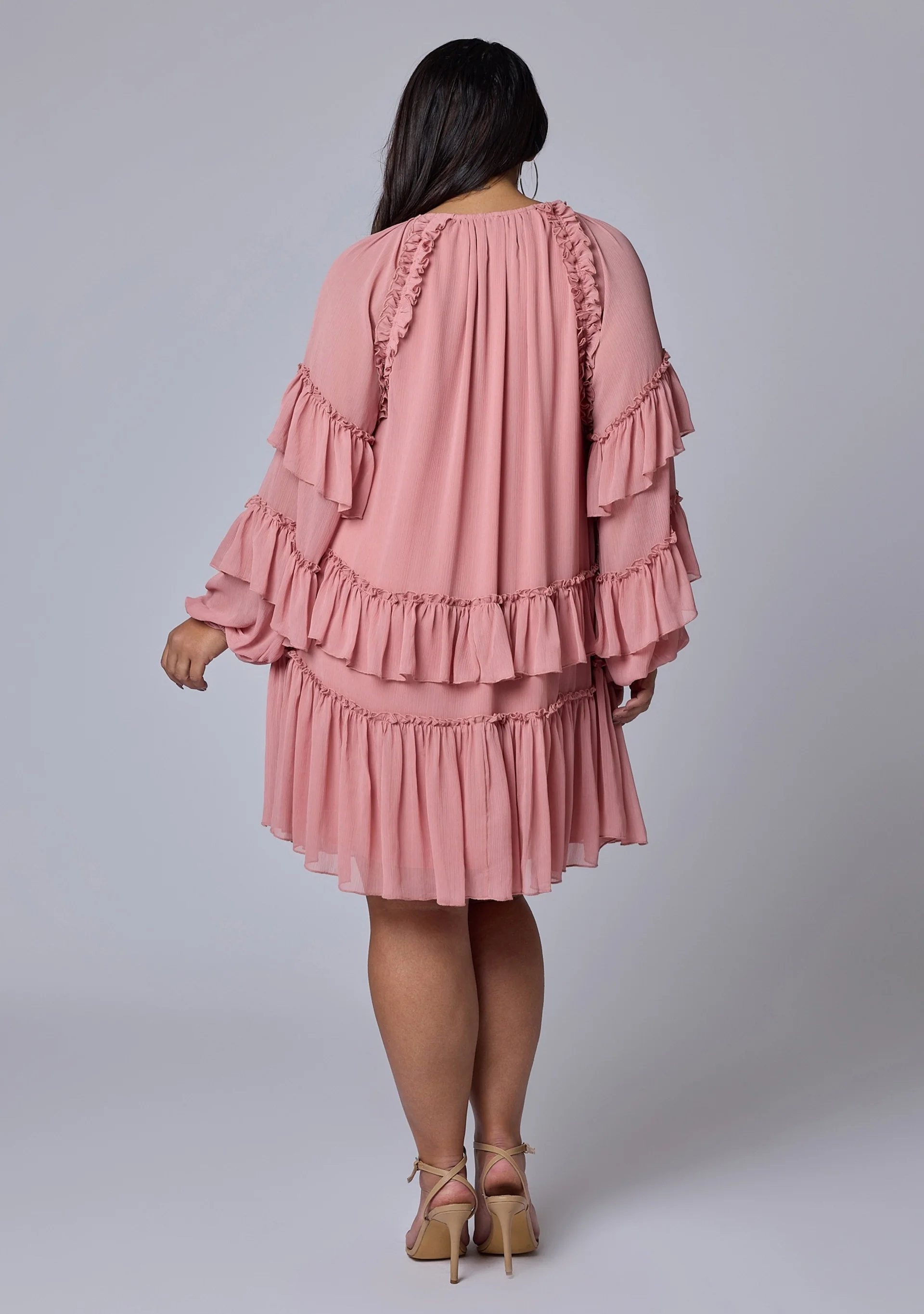 Revolution Mini Dress - Image 5